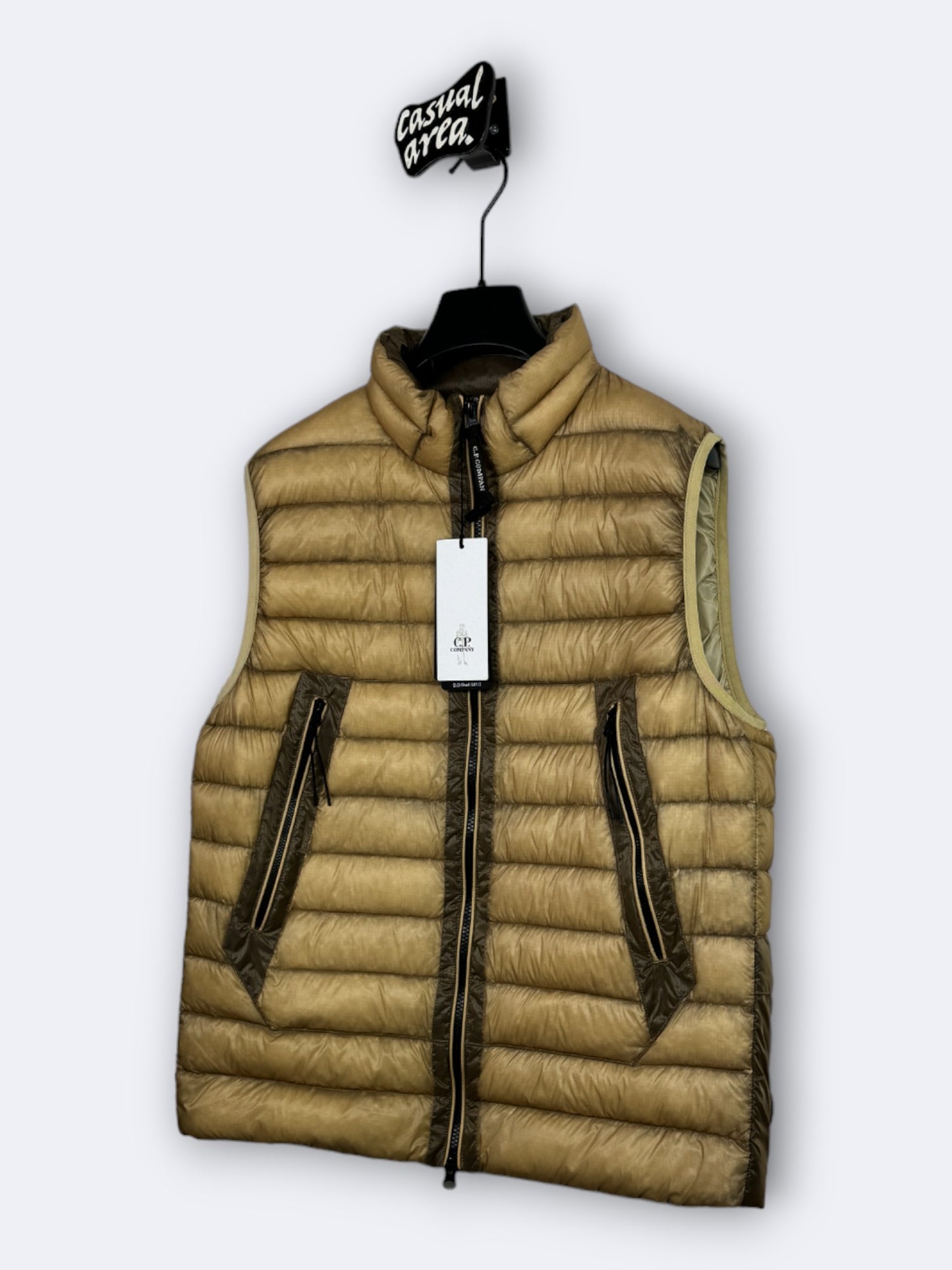 Doudoune sans manches C.P. Company - L Casual Area
