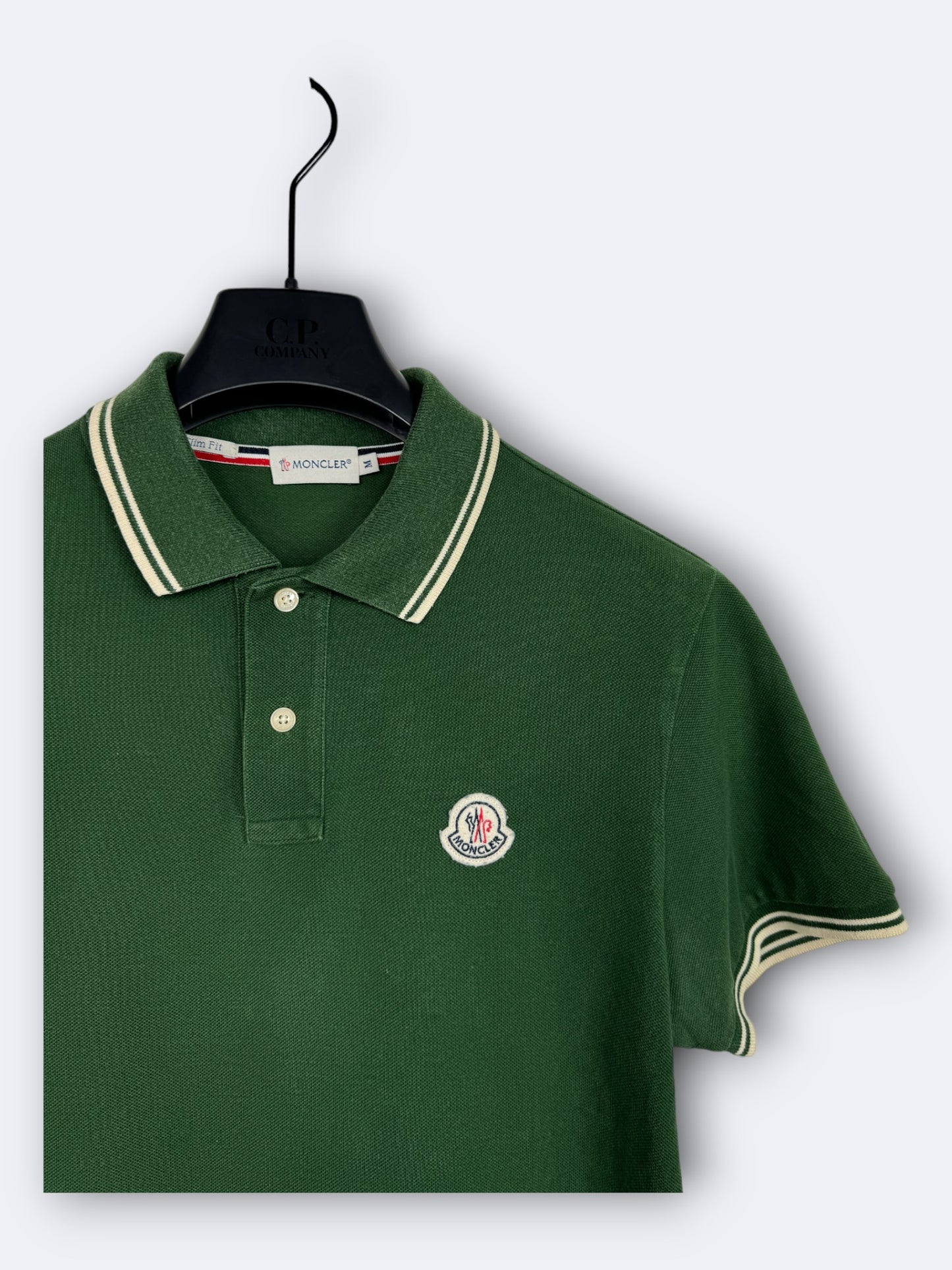 Polo Moncler - M Casual Area