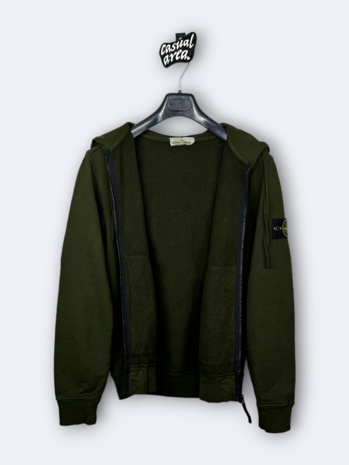 Gilet Stone Island - L Casual Area