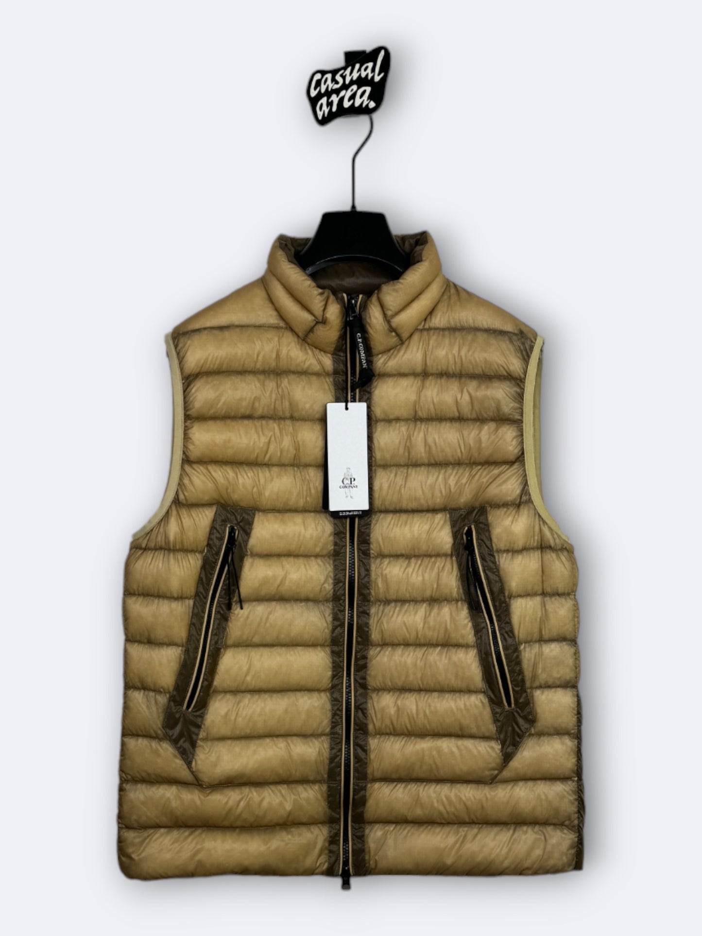 Doudoune sans manches C.P. Company - L Casual Area