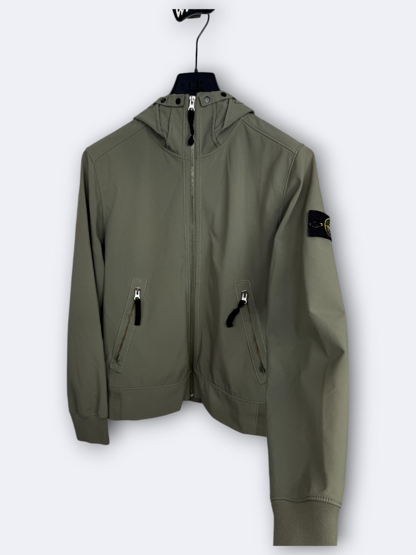 Light Soft Shell-R Stone Island - S Casual Area