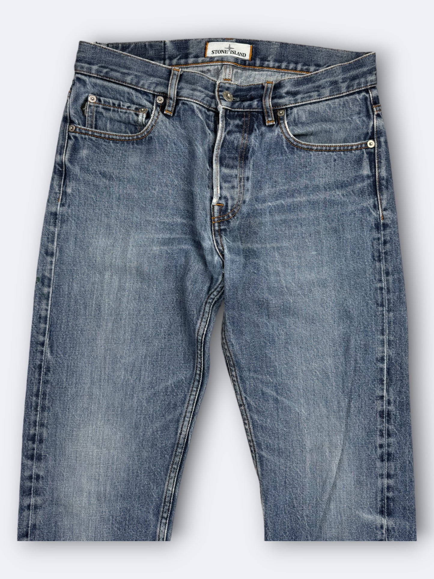 Jean Stone Island - L Casual Area