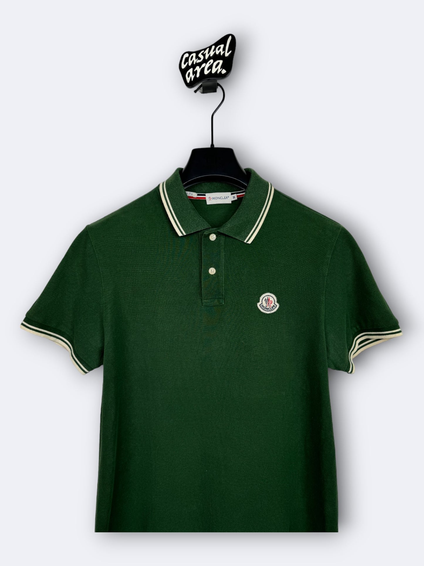 Polo Moncler - M Casual Area