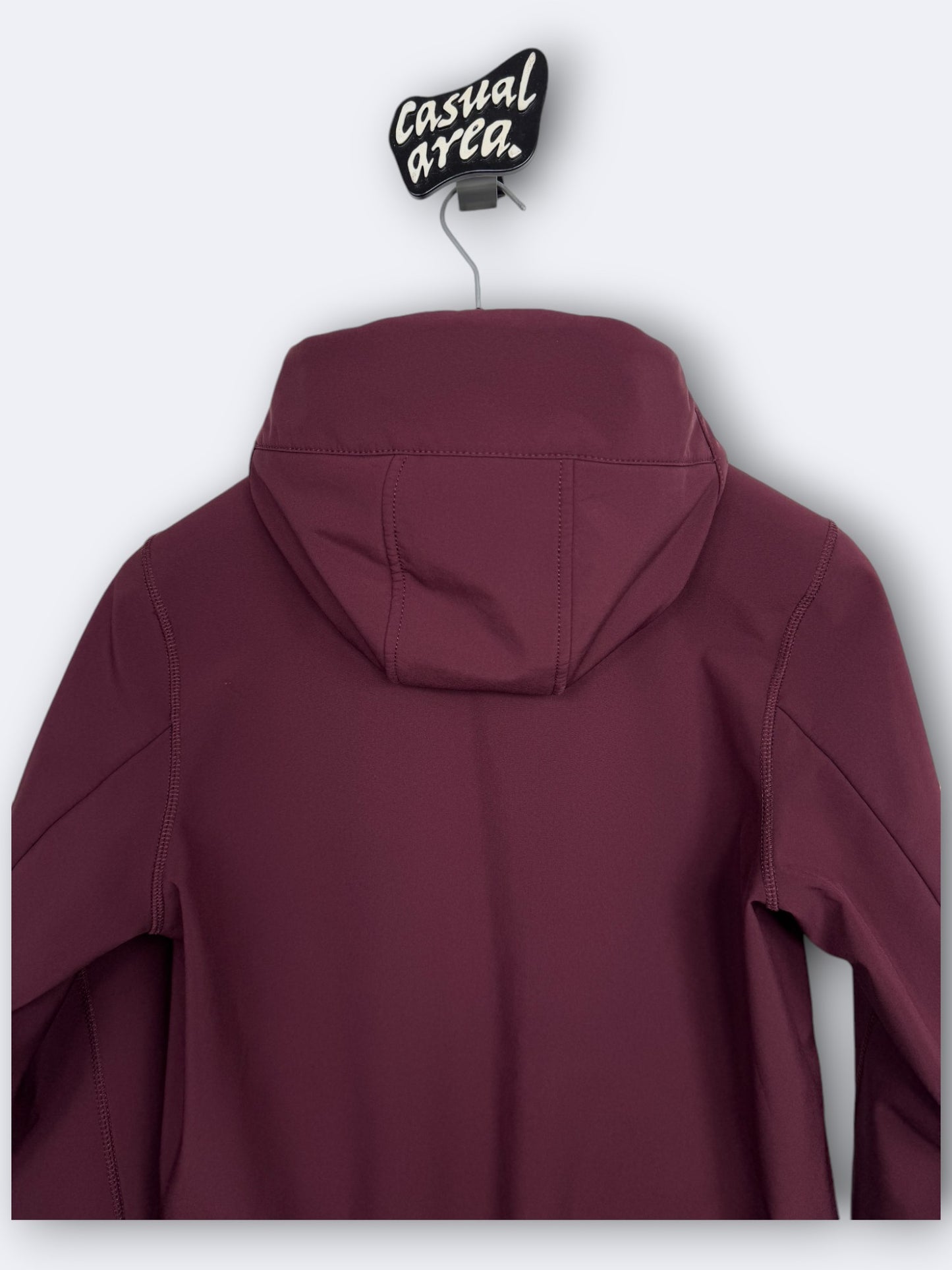 Soft Shell-R Stone Island - S Casual Area