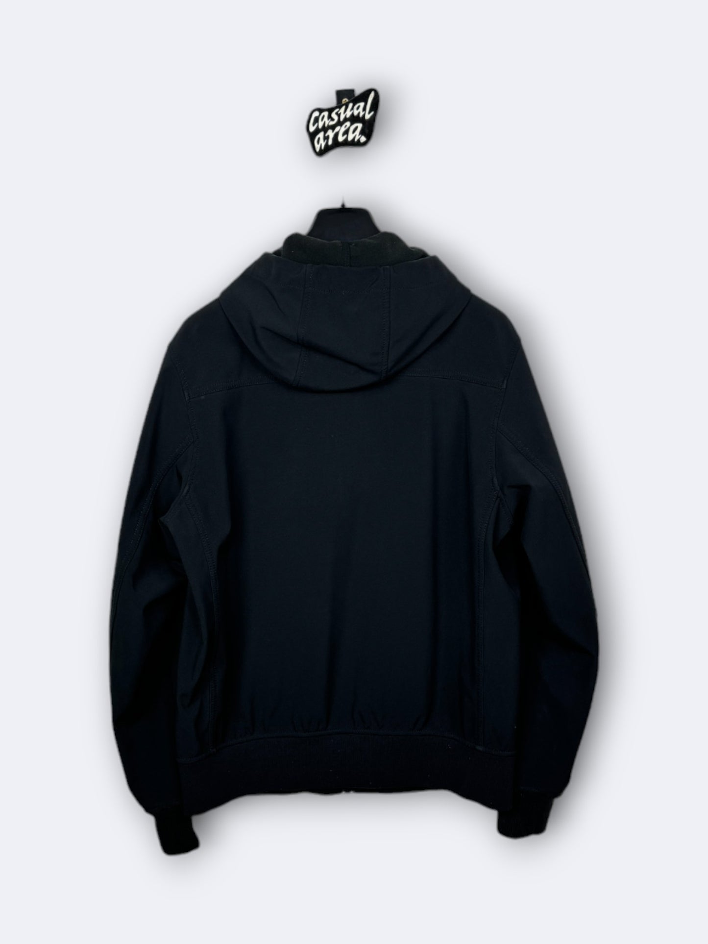 Soft Shell-R Stone Island - L Casual Area