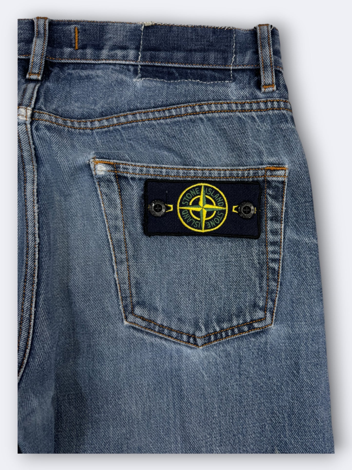 Jean Stone Island - L Casual Area