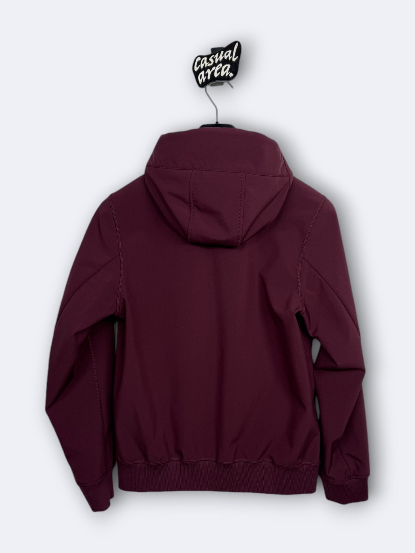 Soft Shell-R Stone Island - S Casual Area