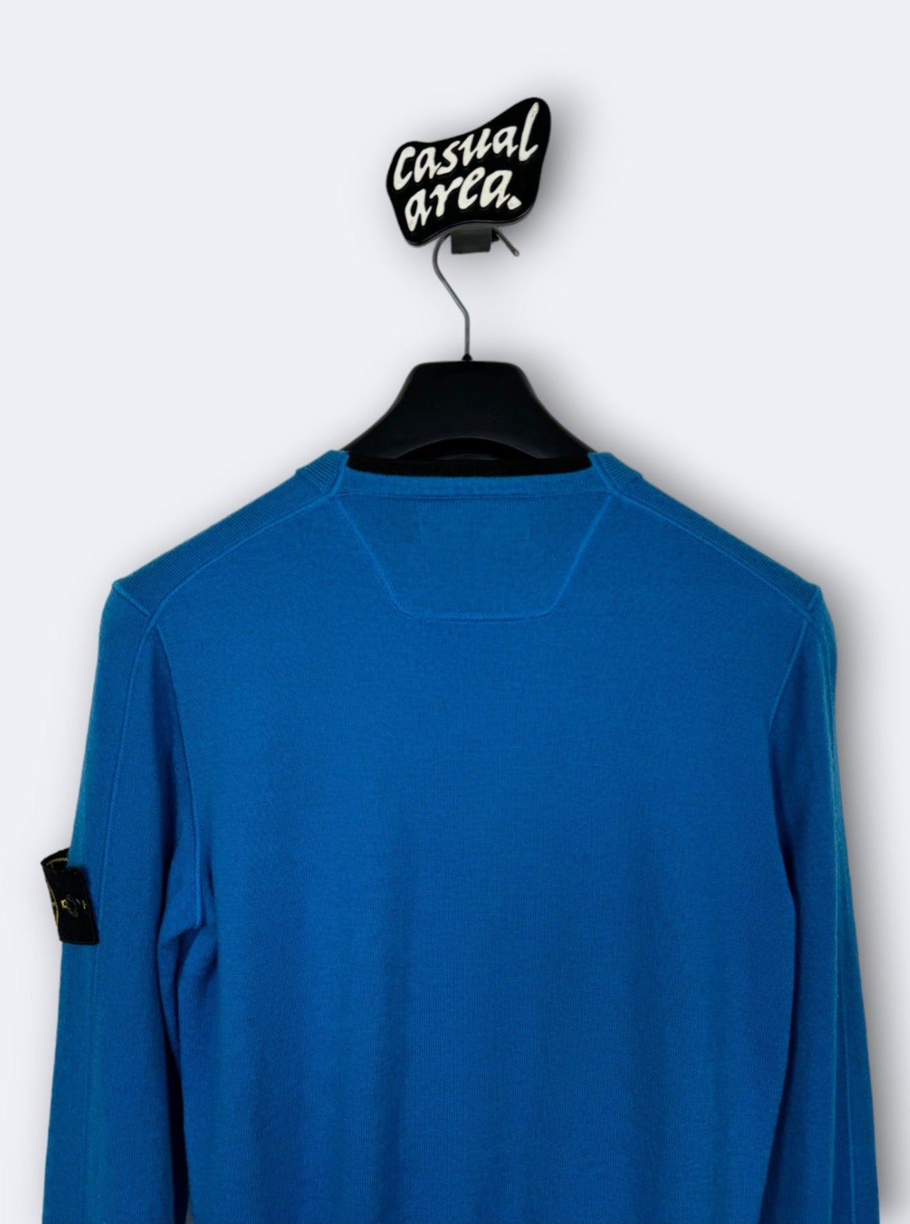 Crewneck Stone Island - S Casual Area