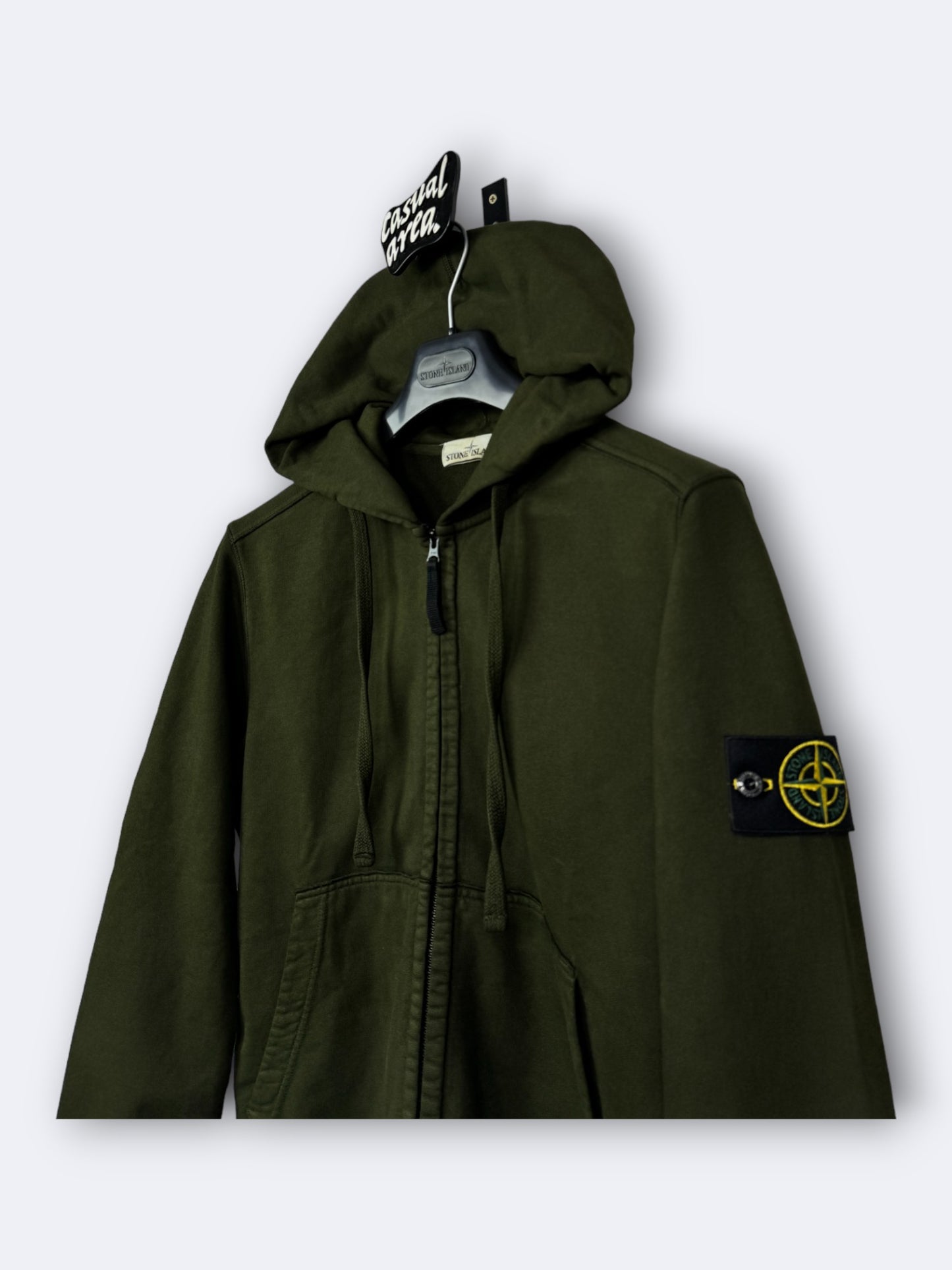 Gilet Stone Island - L Casual Area