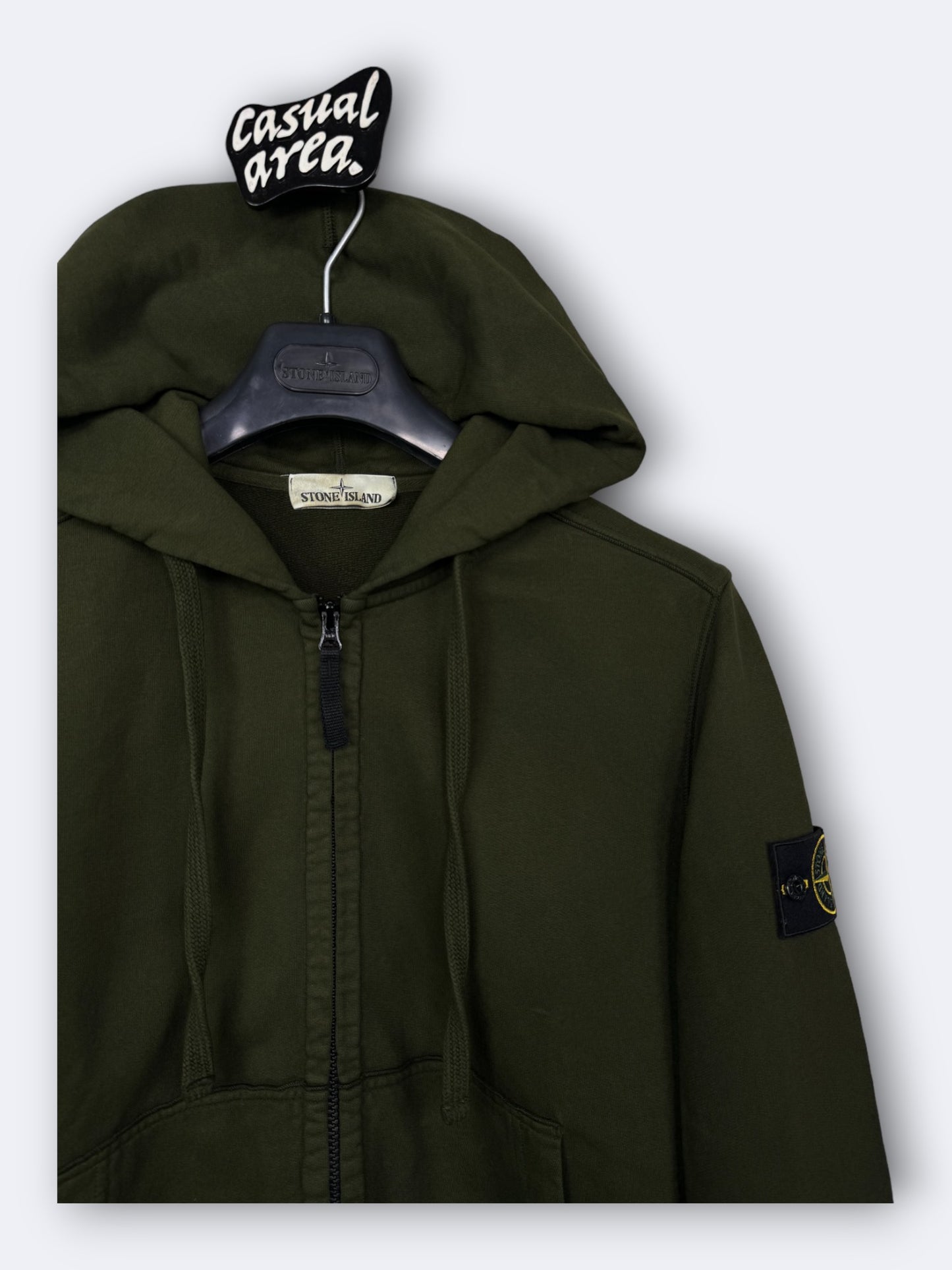 Gilet Stone Island - L Casual Area