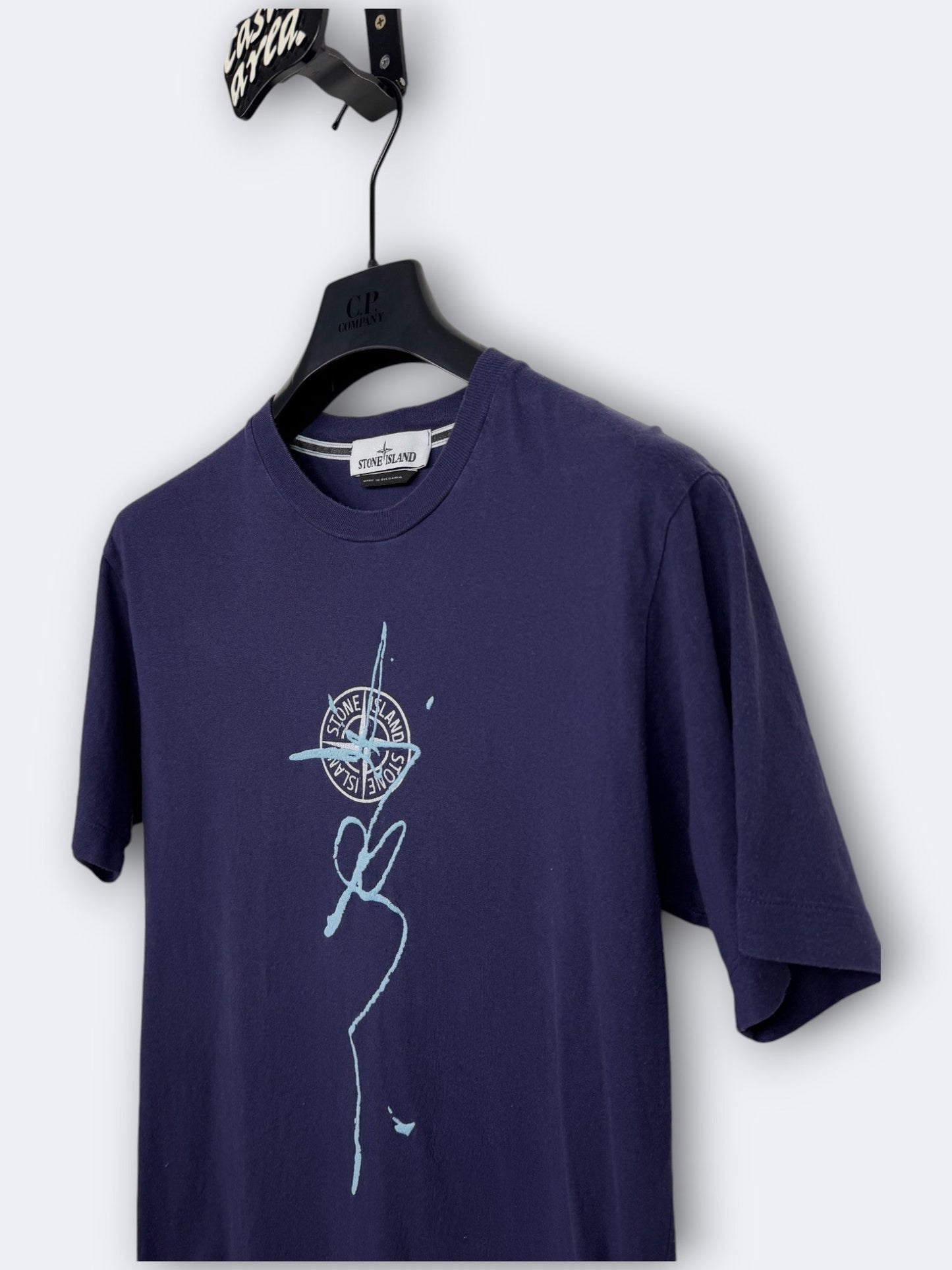Tee-shirt Stone Island - S Casual Area