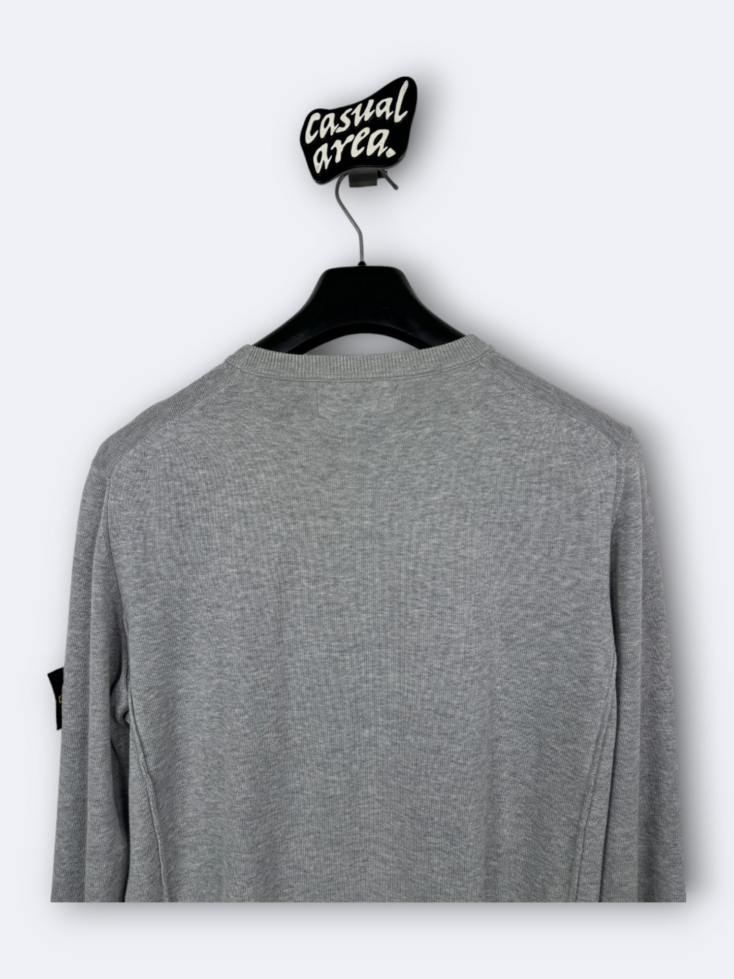 Crewneck Stone Island - S Casual Area