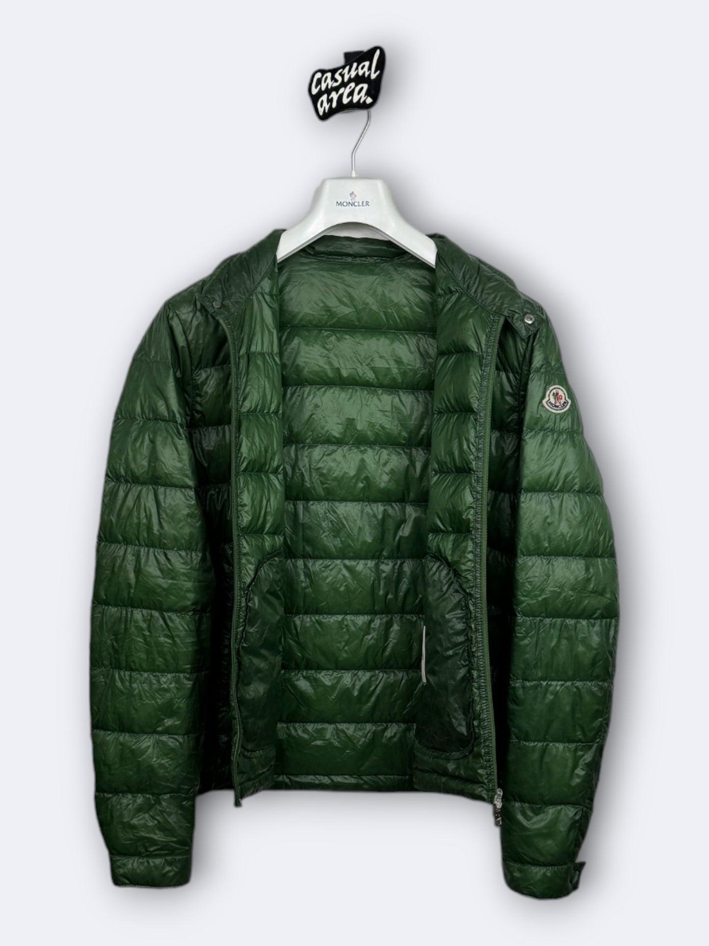 Doudoune Moncler - M Casual Area