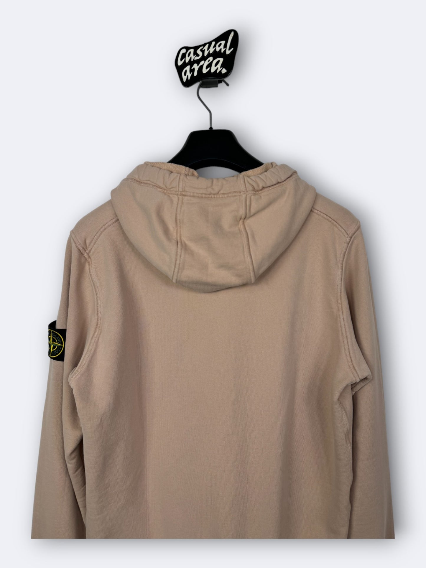 Hoodie Stone Island - S Casual Area