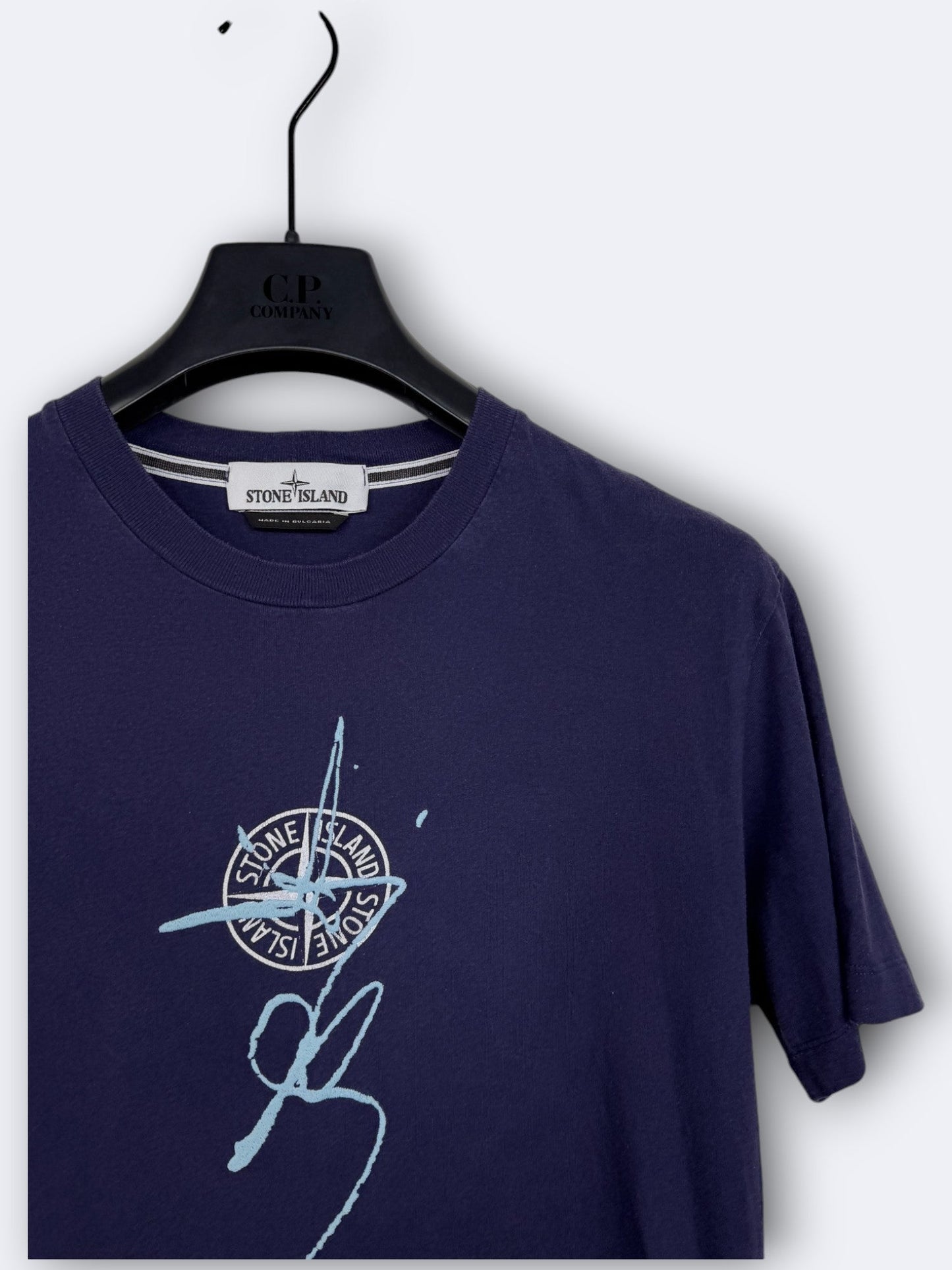 Tee-shirt Stone Island - S Casual Area
