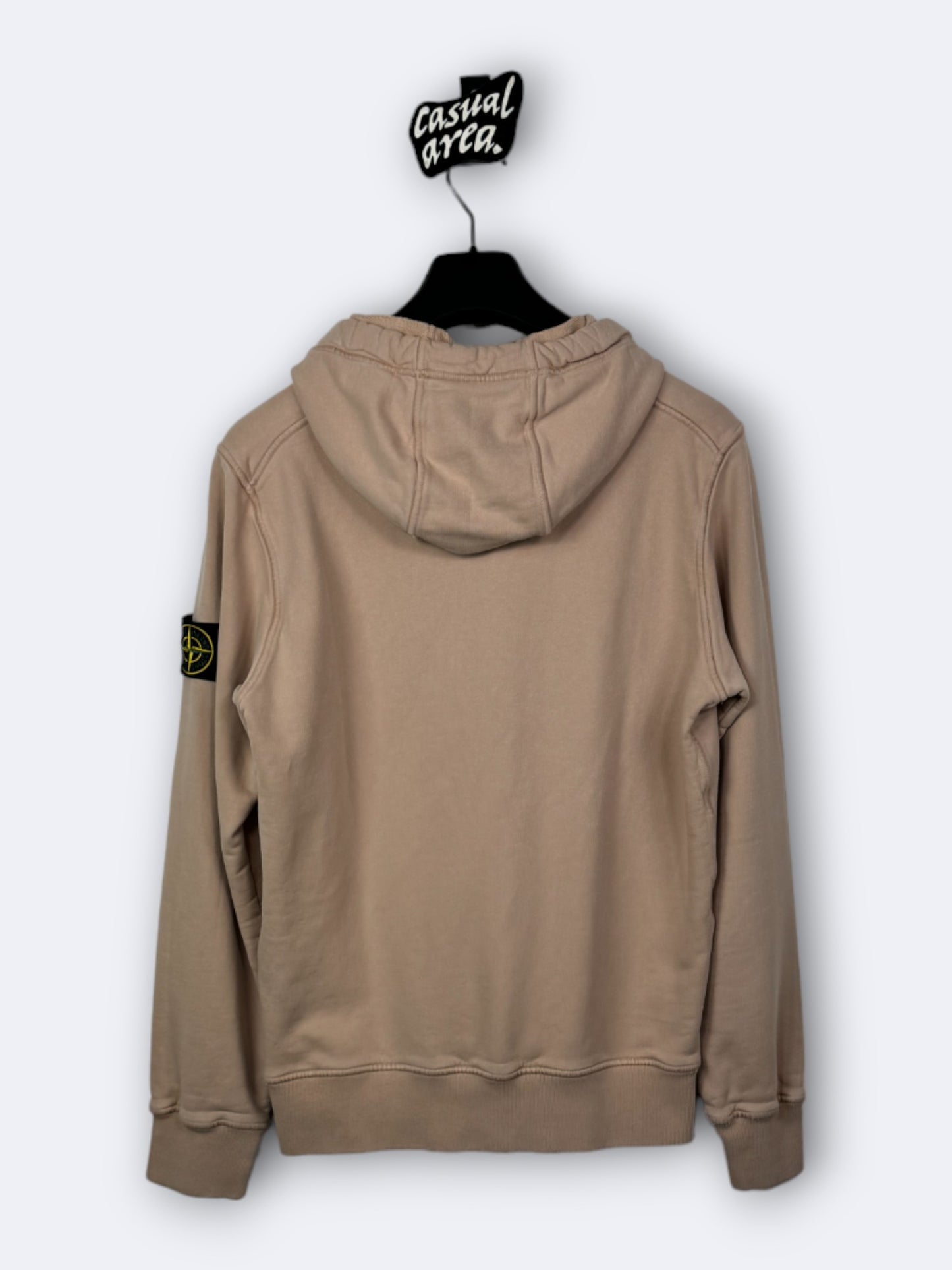 Hoodie Stone Island - S Casual Area