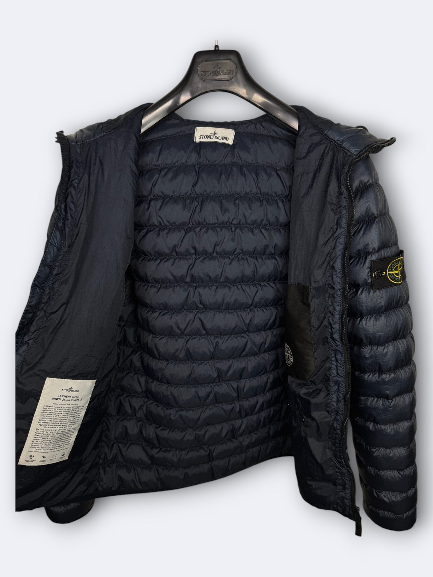 Doudoune Stone Island - M Casual Area