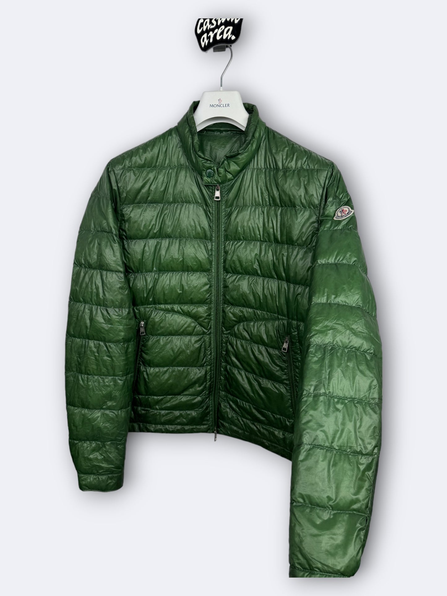 Doudoune Moncler - M Casual Area