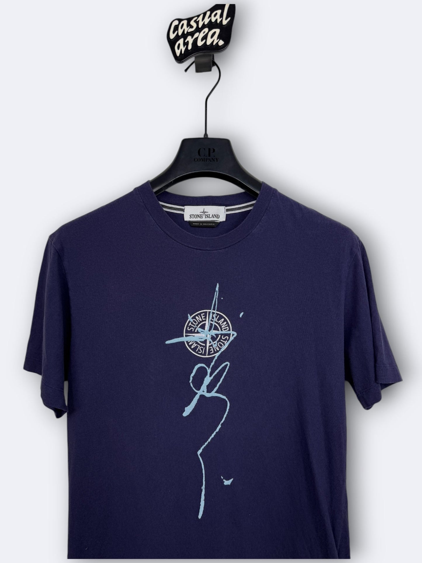 Tee-shirt Stone Island - S Casual Area