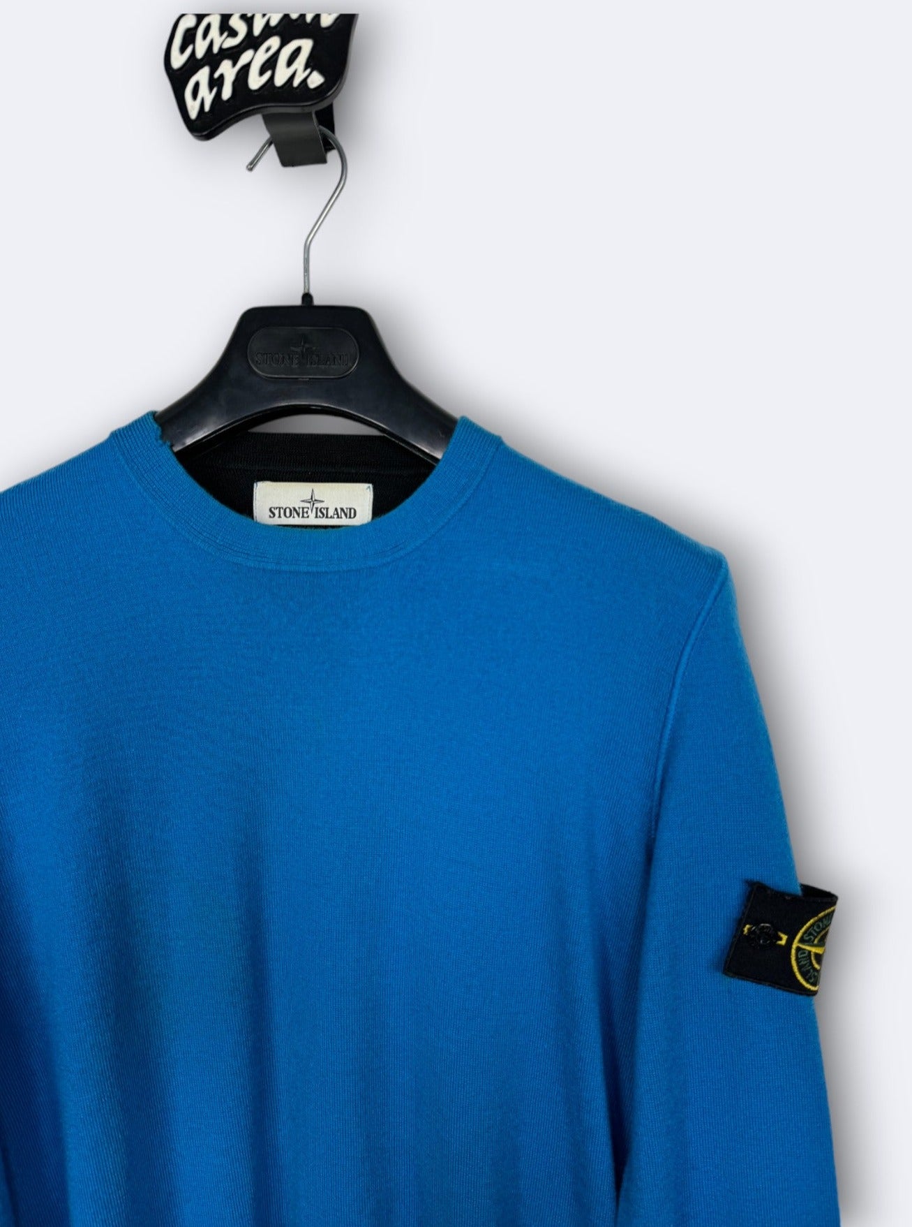 Crewneck Stone Island - S Casual Area