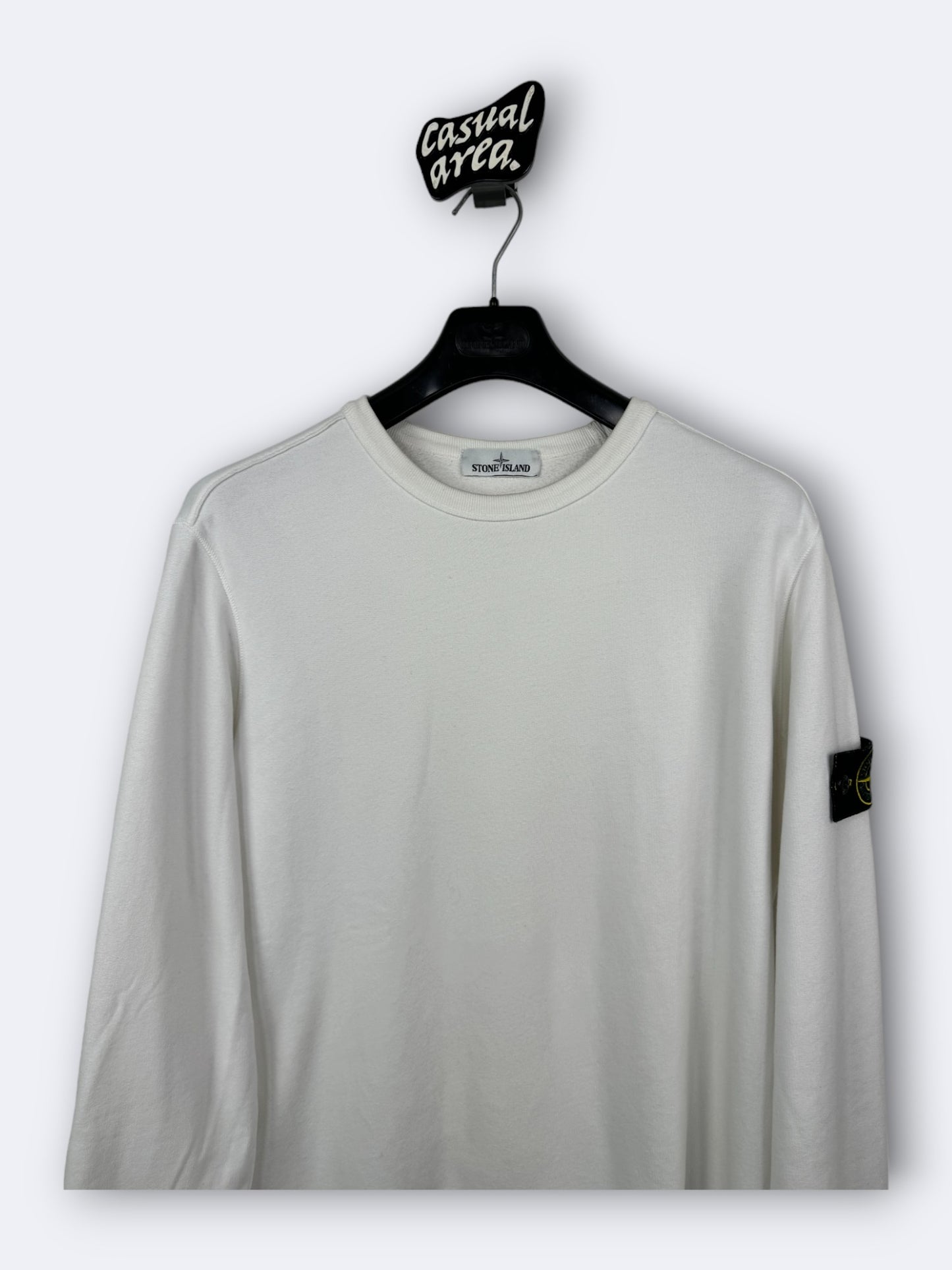 Crewneck Stone Island - L Casual Area