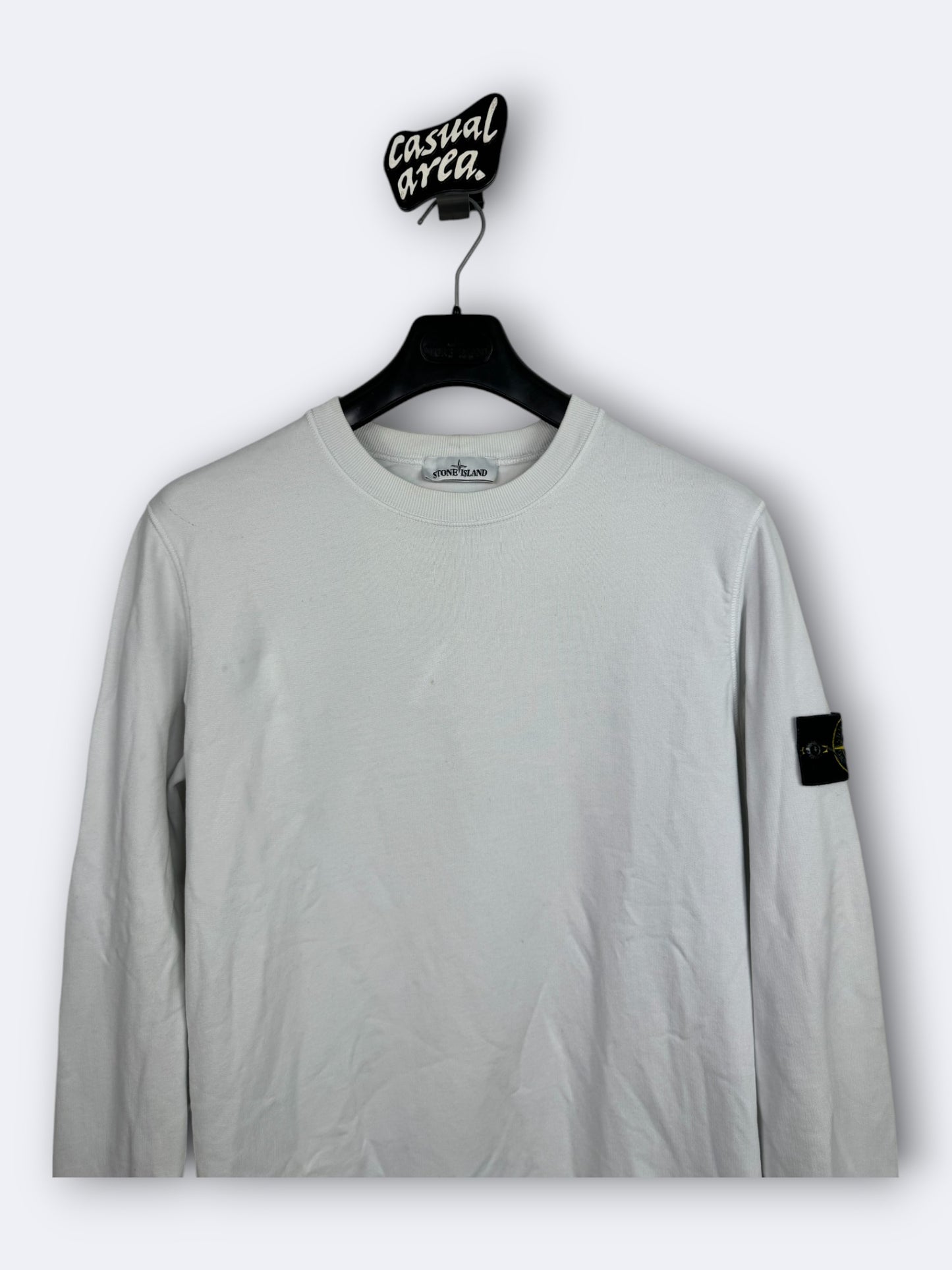 Crewneck Stone Island - M Casual Area