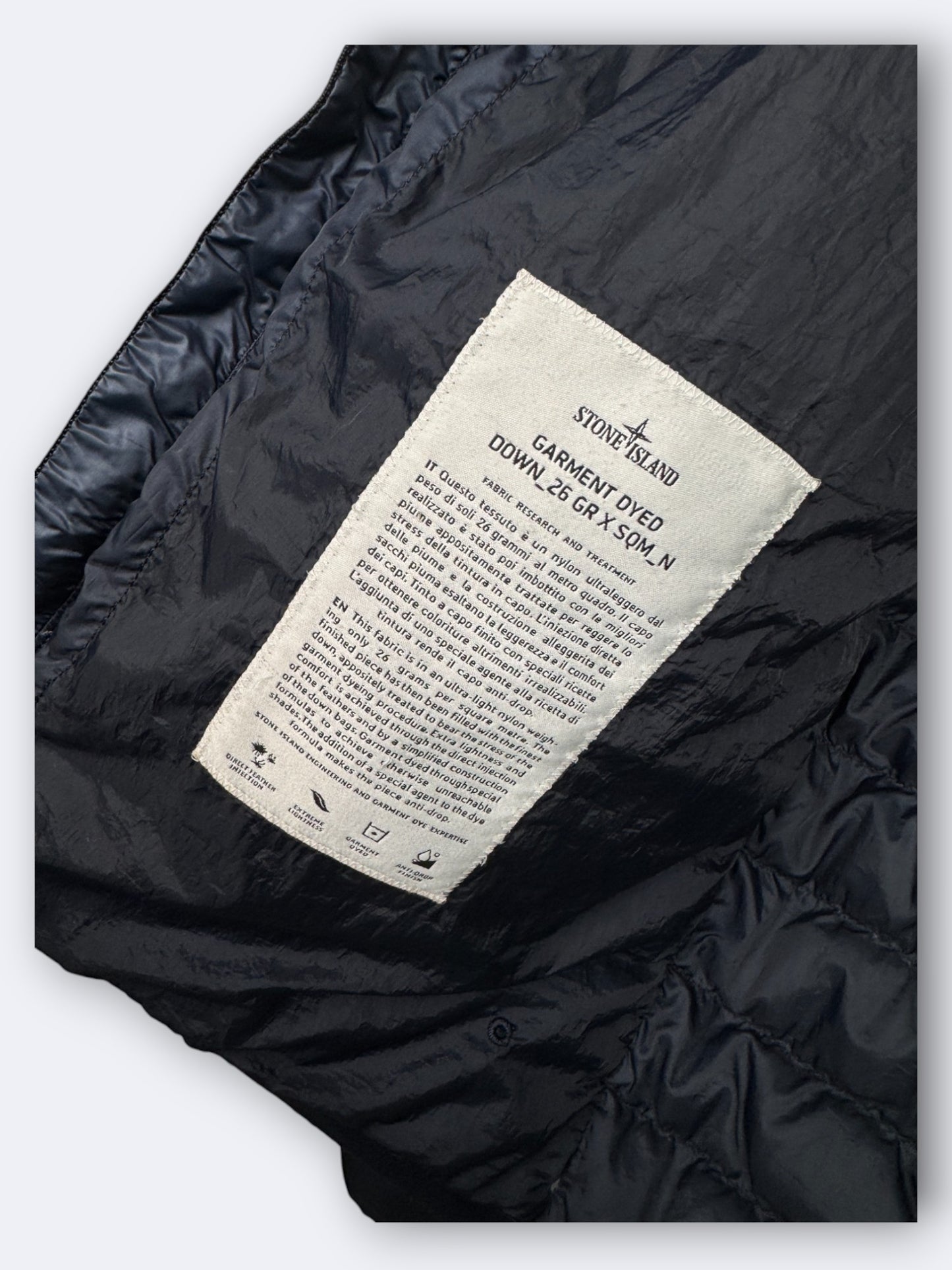 Doudoune Stone Island - M Casual Area