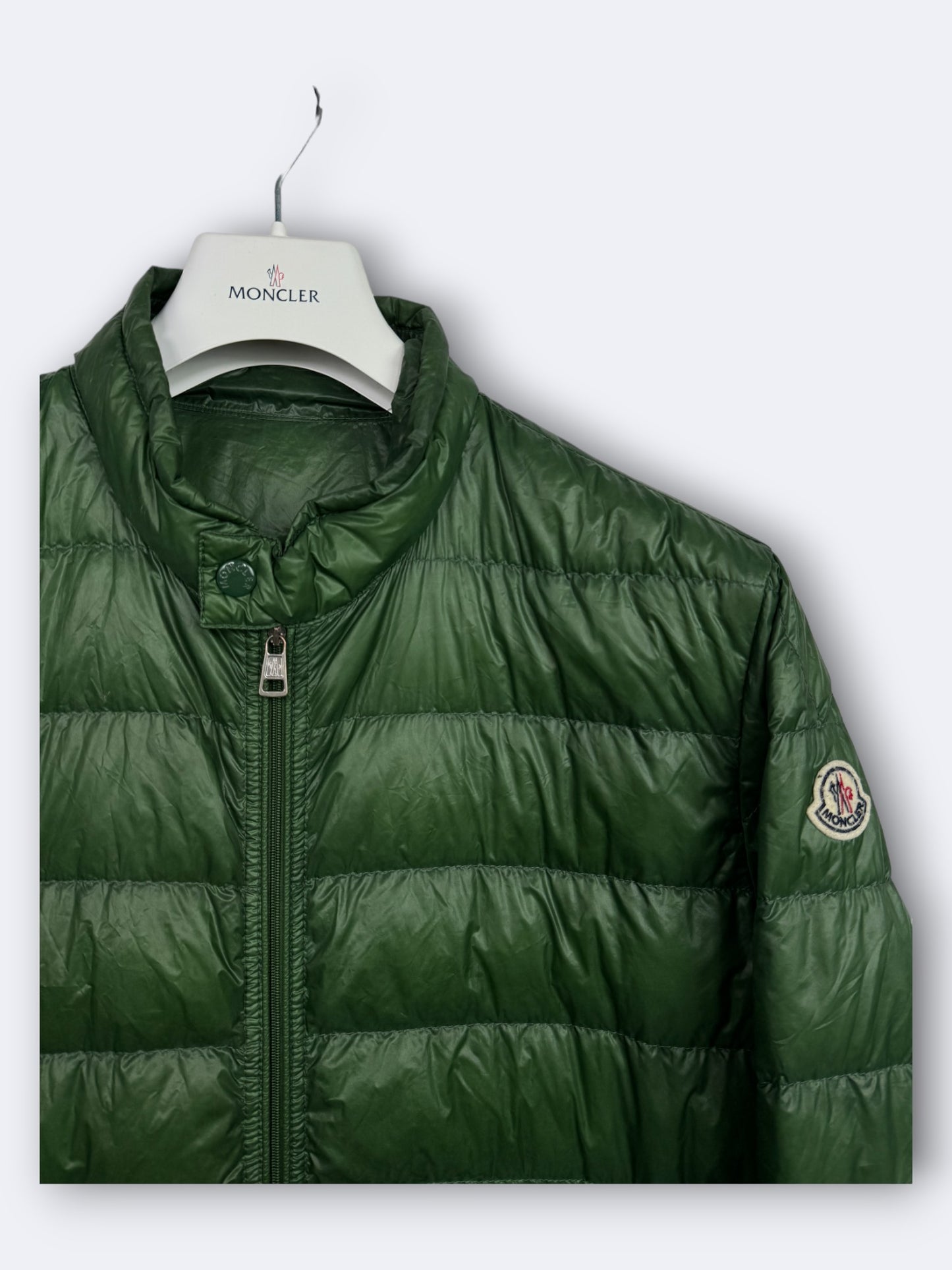 Doudoune Moncler - M Casual Area