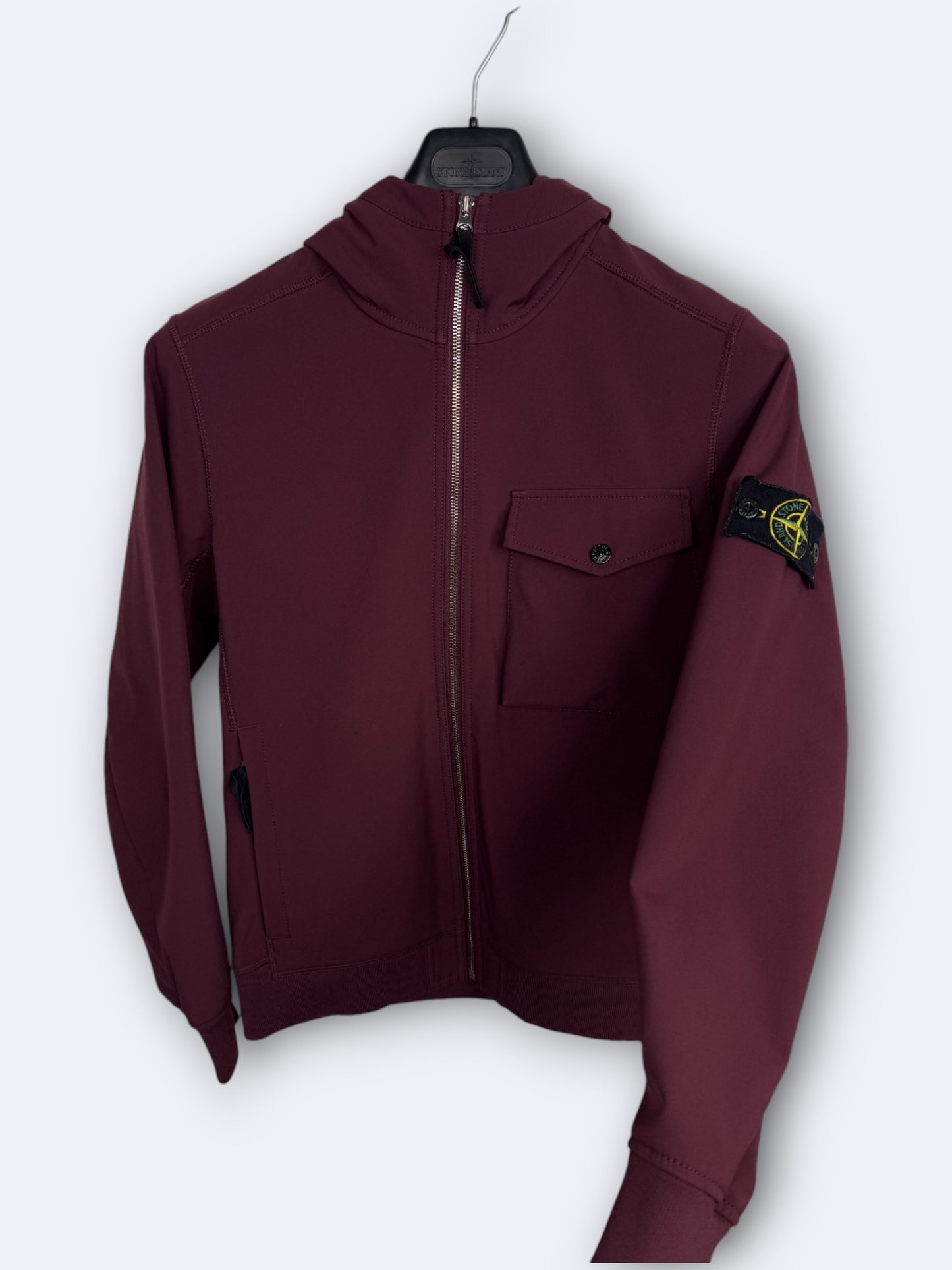Soft Shell-R Stone Island - S Casual Area