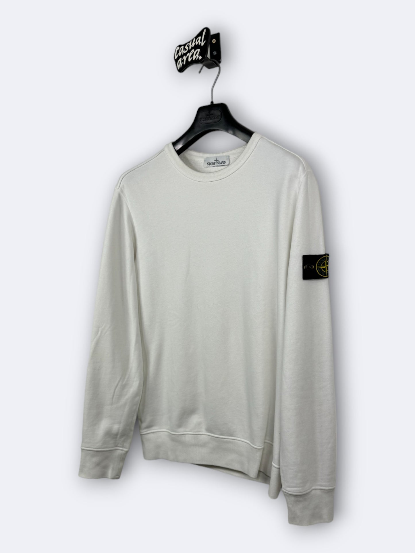 Crewneck Stone Island - L Casual Area