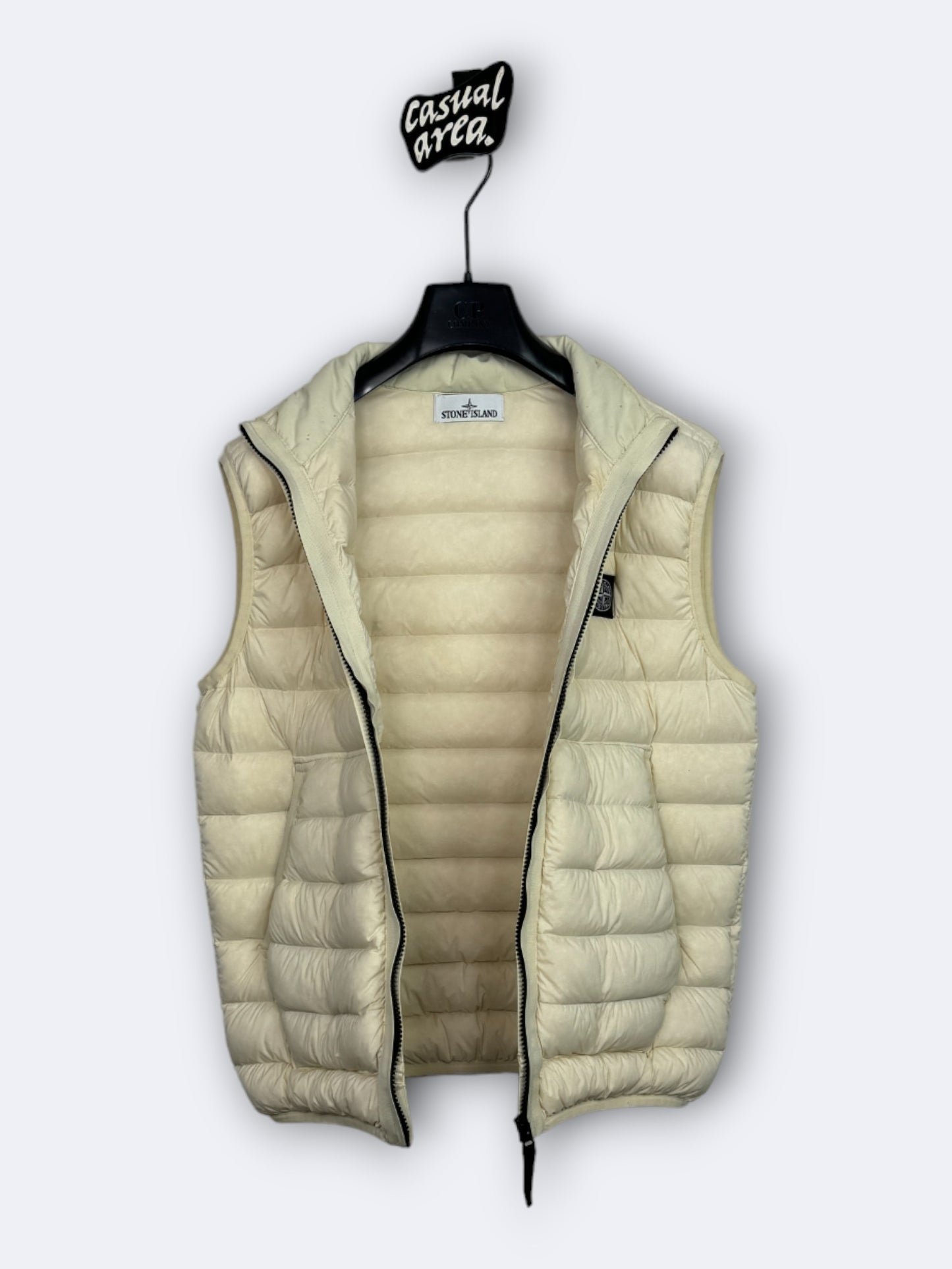 Doudoune sans manches Stone Island - M Casual Area