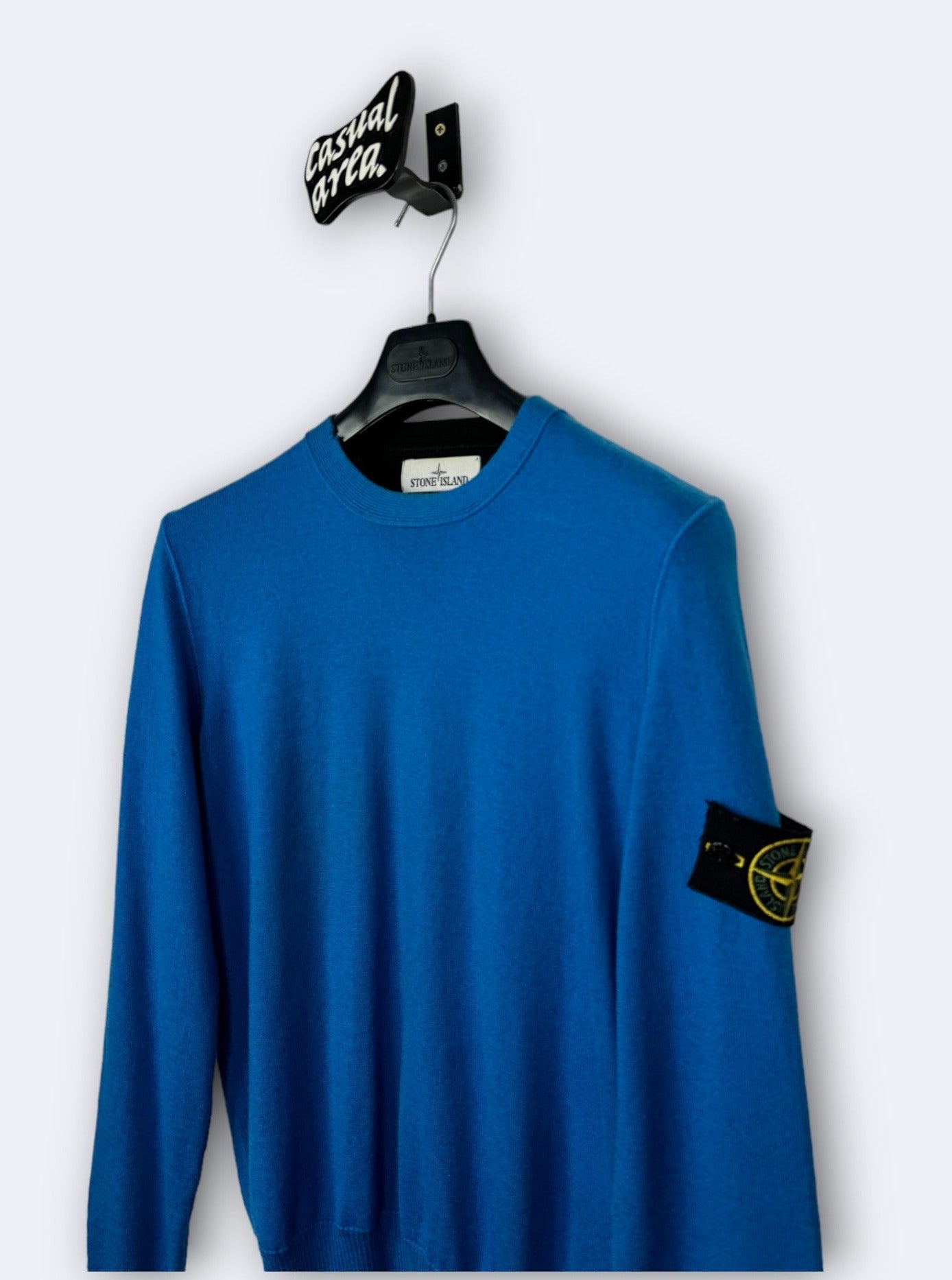 Crewneck Stone Island - S Casual Area