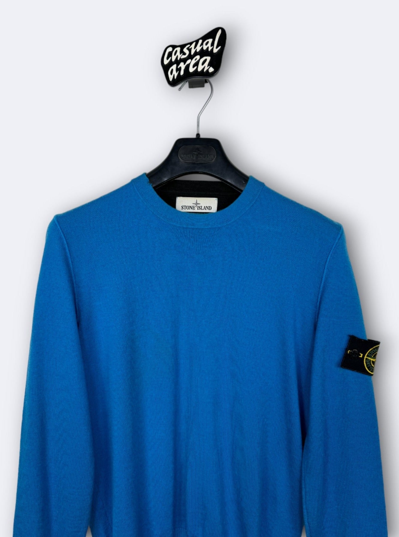 Crewneck Stone Island - S Casual Area
