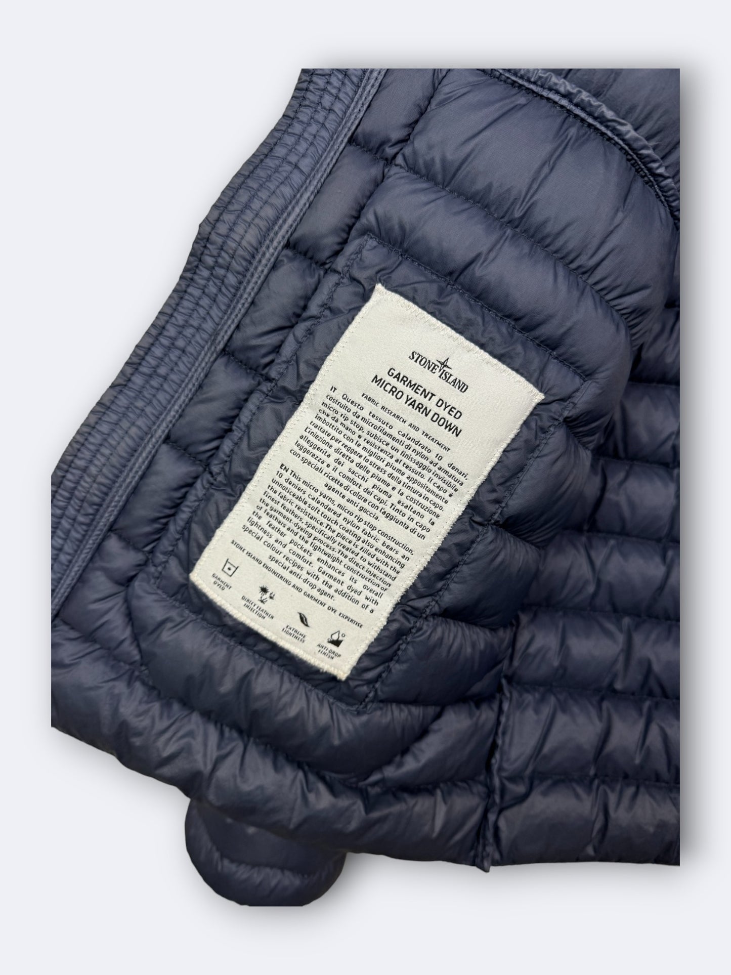 Doudoune Stone Island - M Casual Area