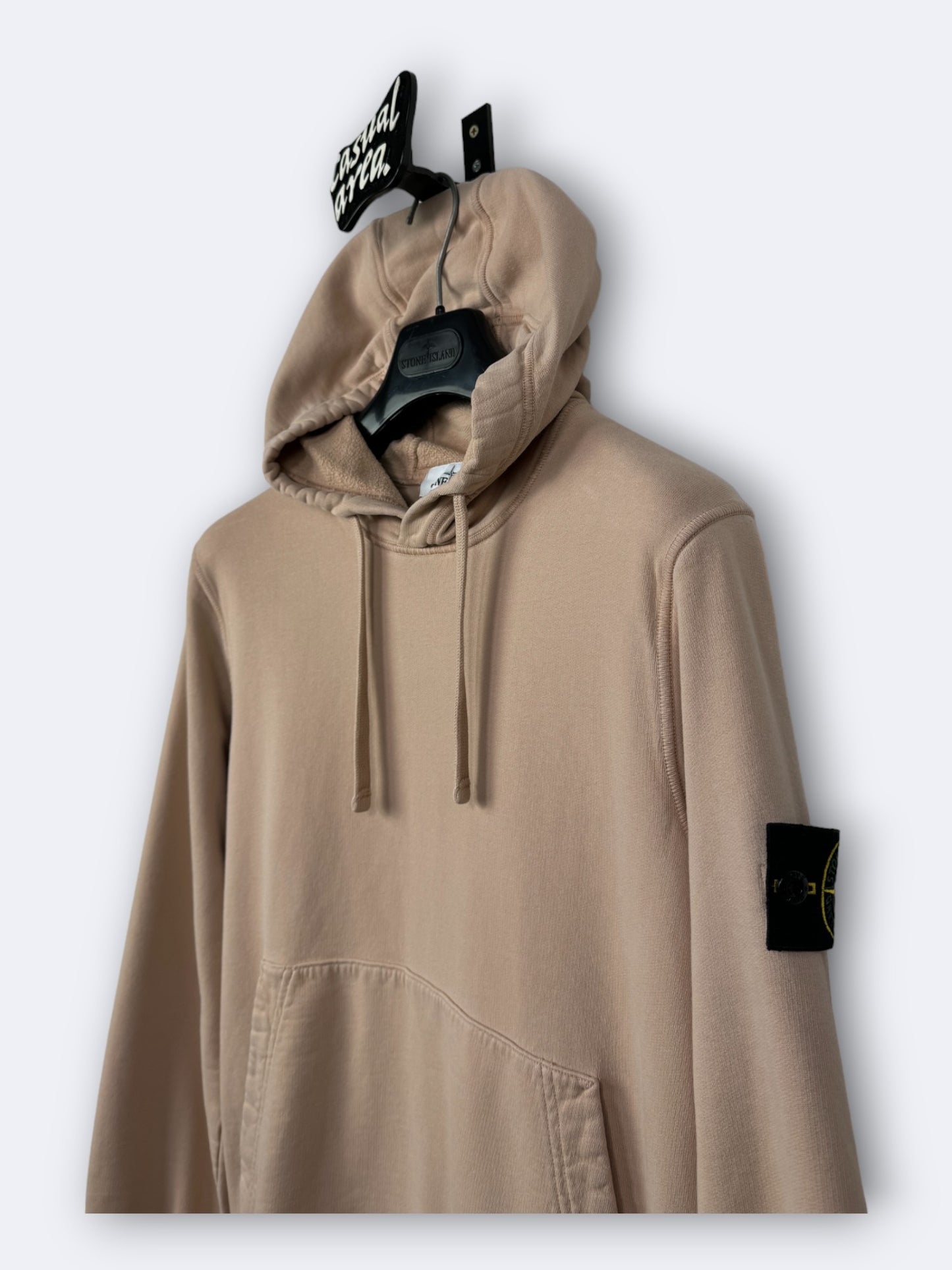 Hoodie Stone Island - S Casual Area