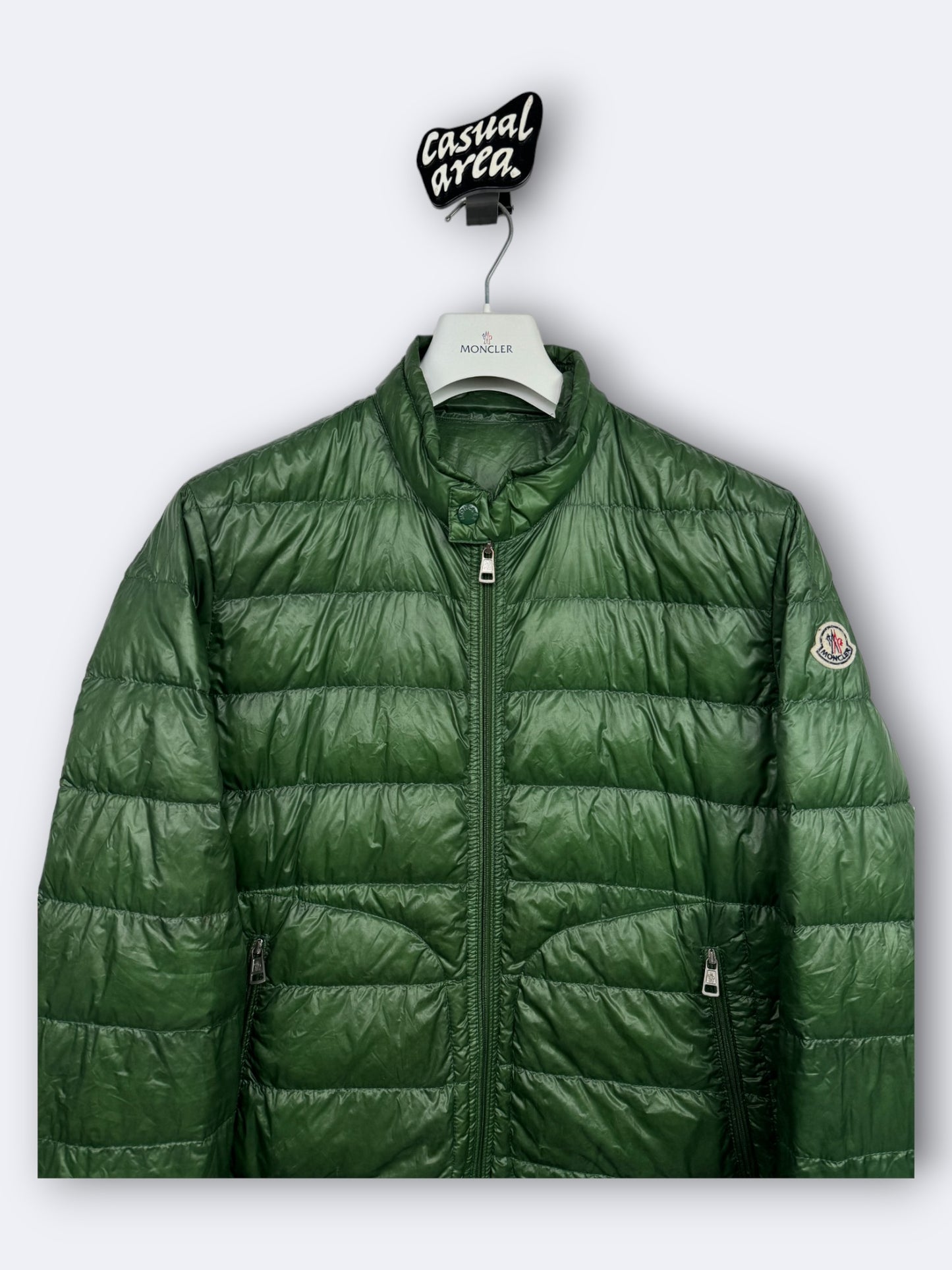 Doudoune Moncler - M Casual Area