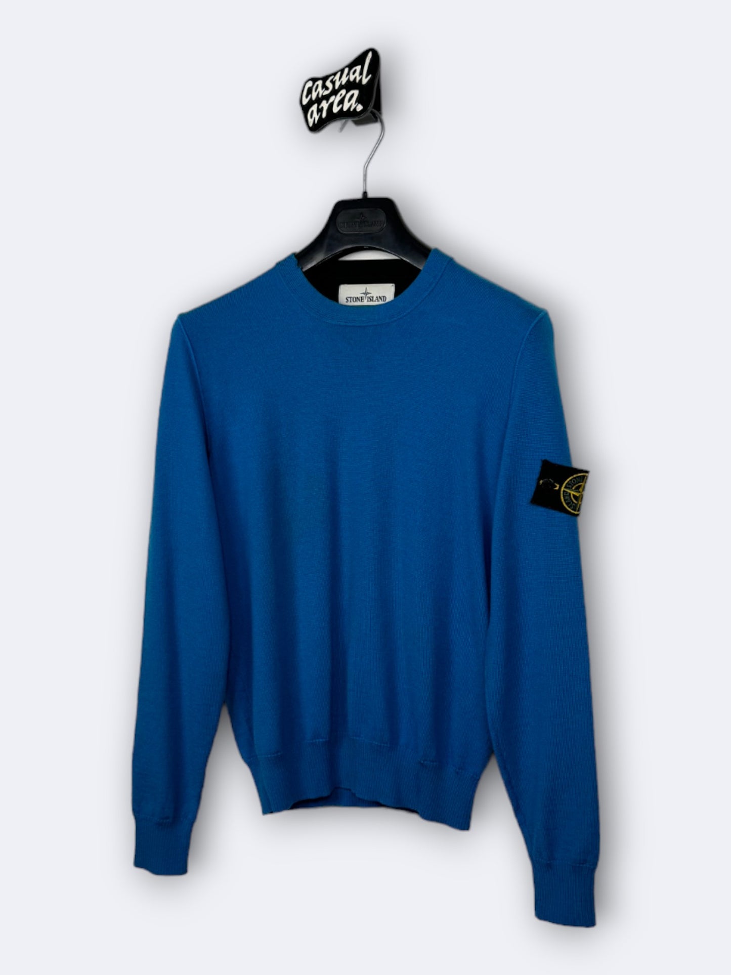 Crewneck Stone Island - S Casual Area
