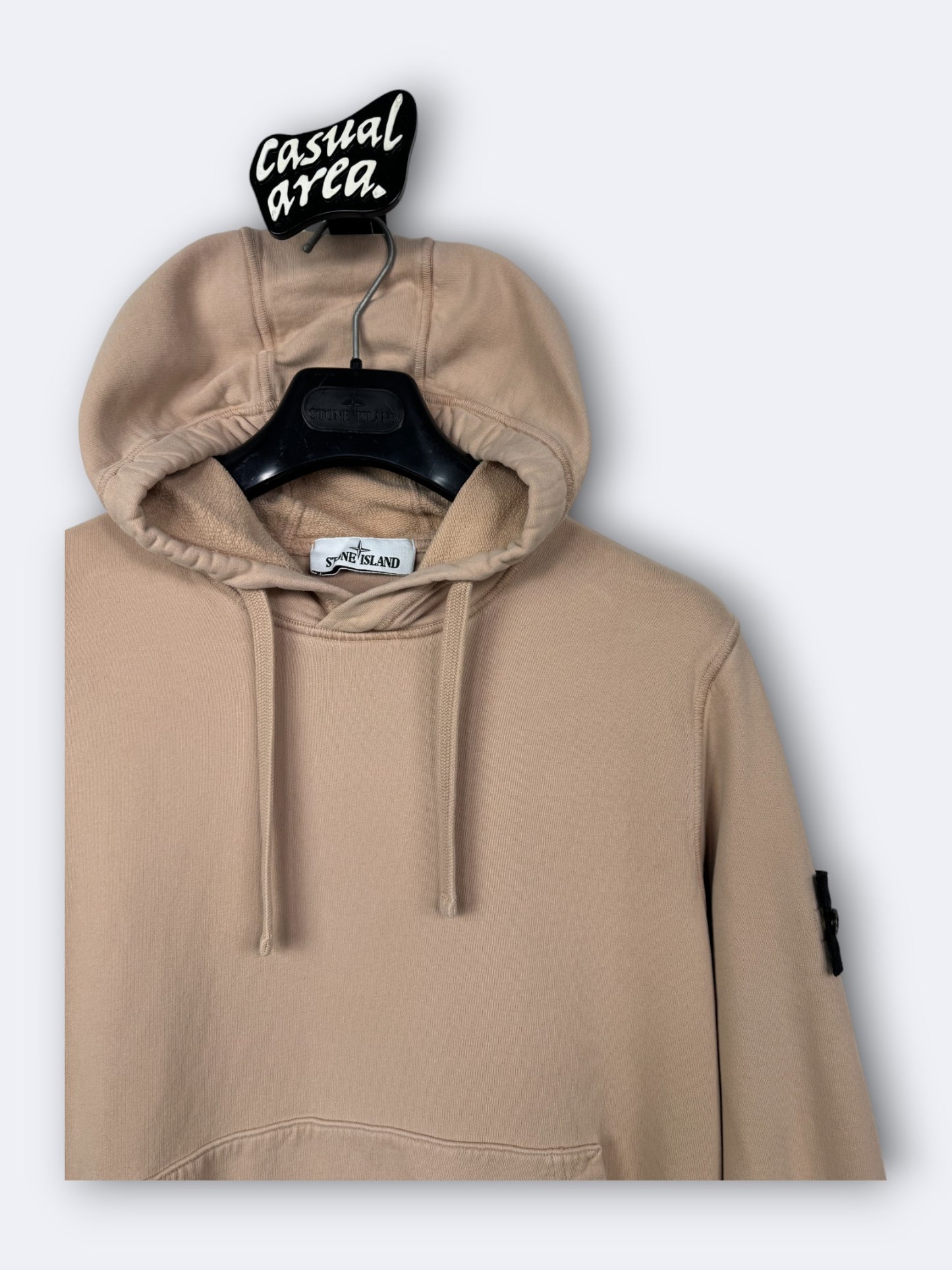 Hoodie Stone Island - S Casual Area