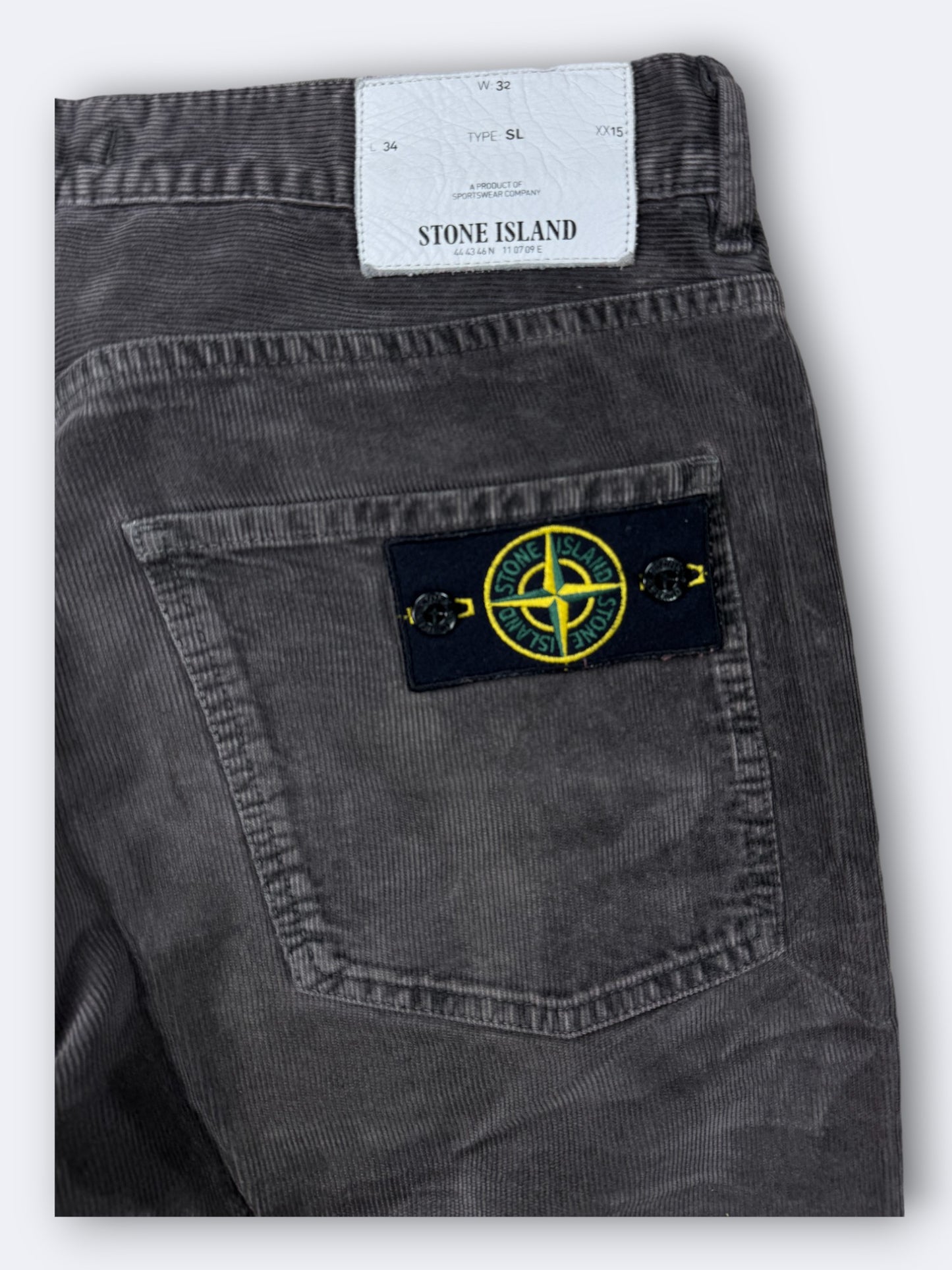 Pantalon Stone Island - L Casual Area