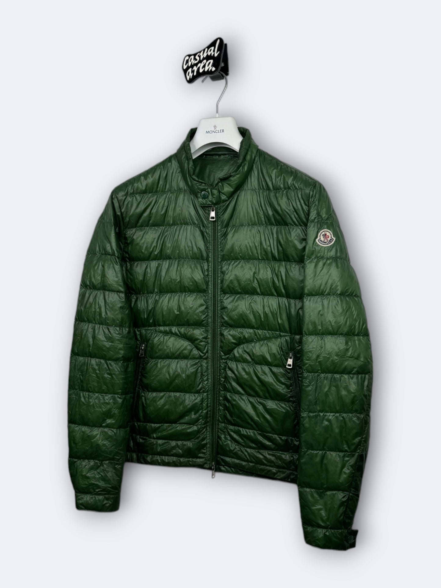 Doudoune Moncler - M Casual Area