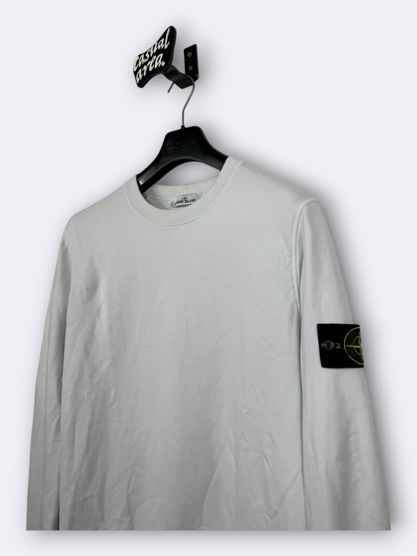 Crewneck Stone Island - M Casual Area