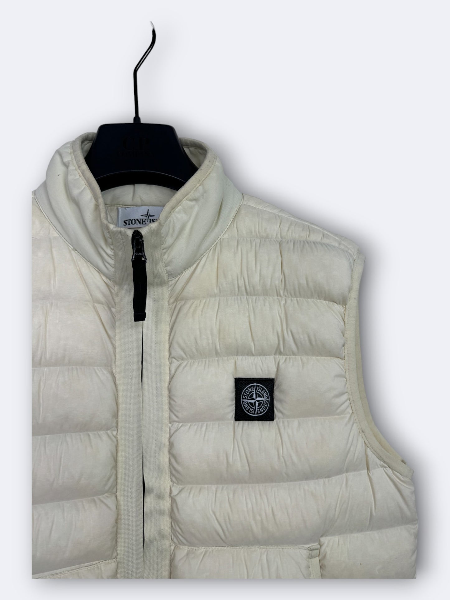 Doudoune sans manches Stone Island - M Casual Area