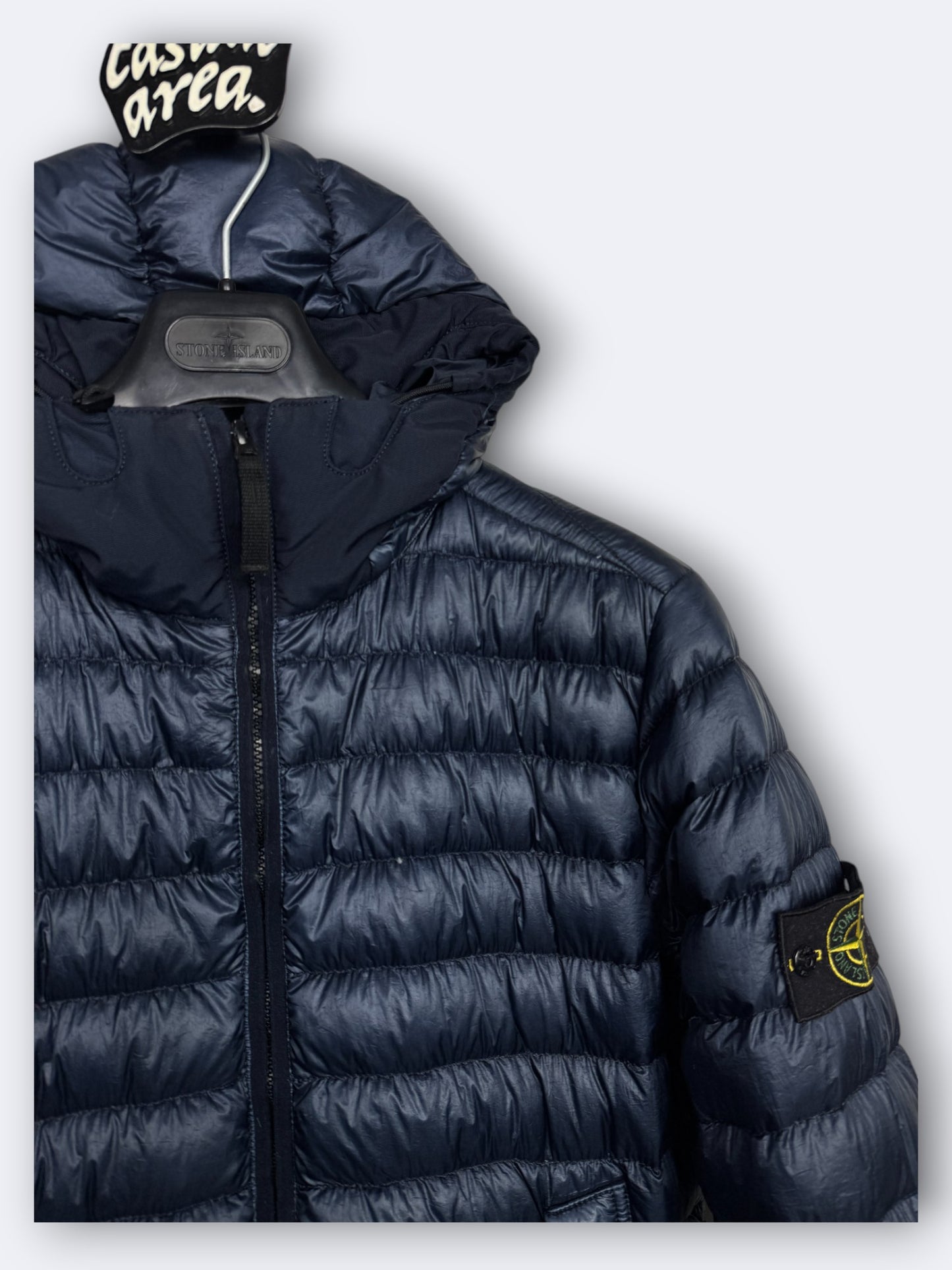 Doudoune Stone Island - M Casual Area