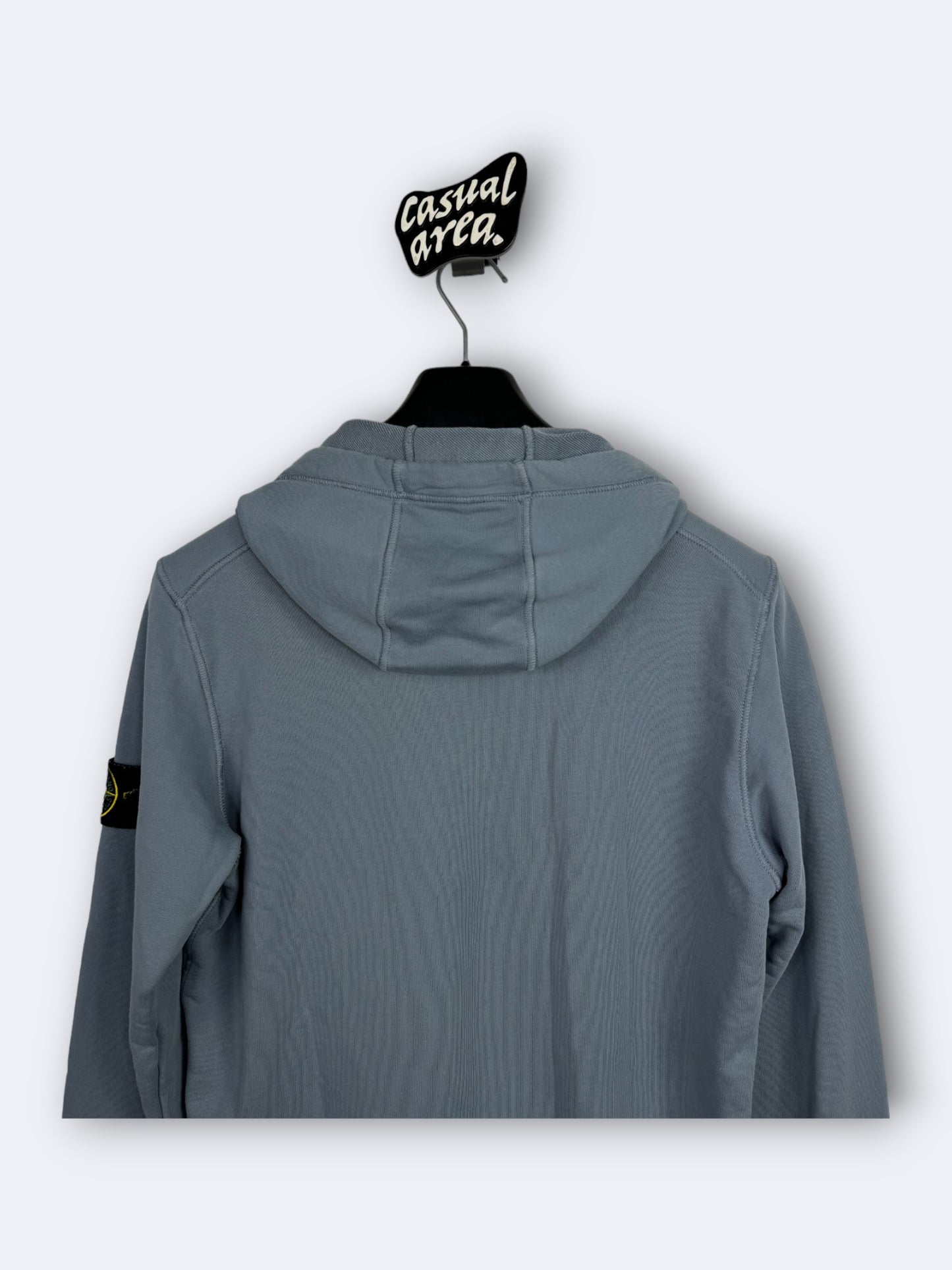 Hoodie Stone Island - S Casual Area