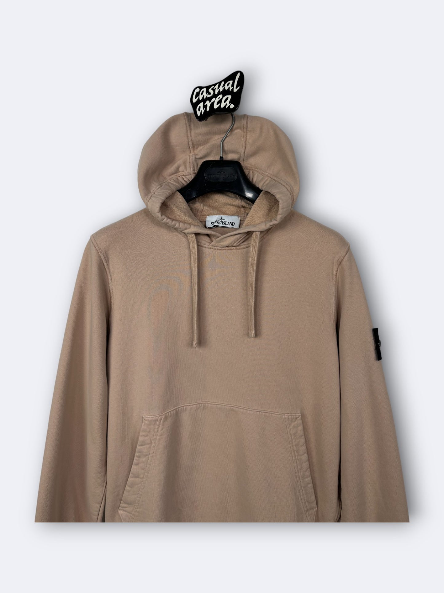 Hoodie Stone Island - S Casual Area