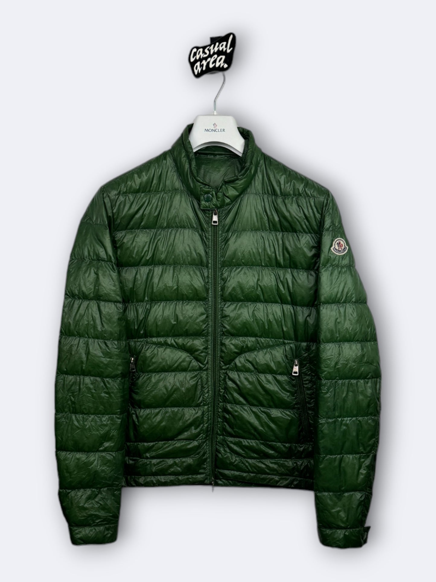 Doudoune Moncler - M Casual Area