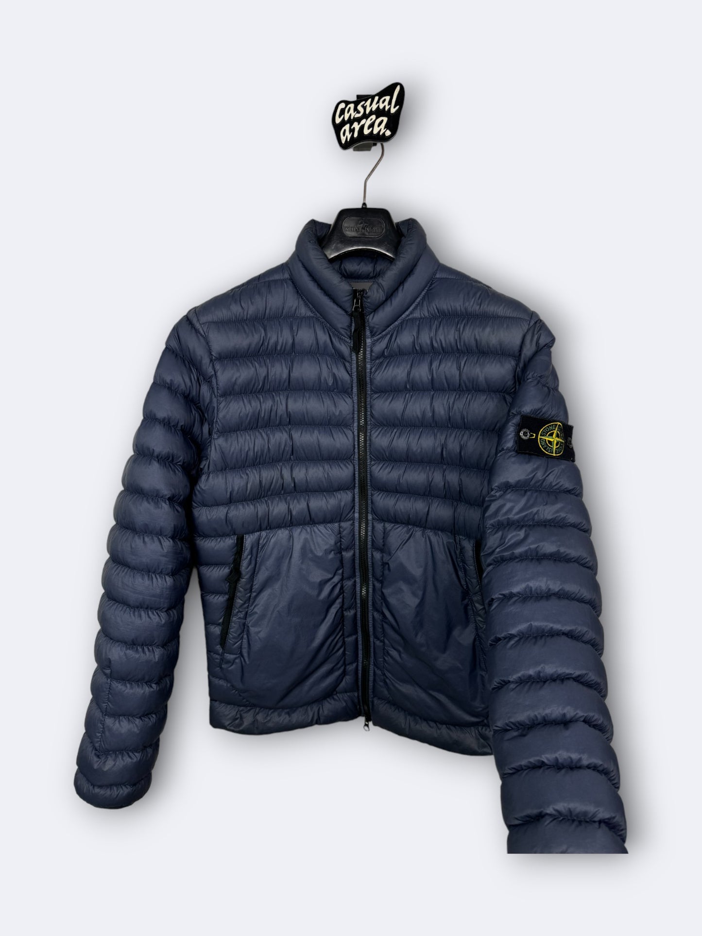 Doudoune Stone Island - M Casual Area