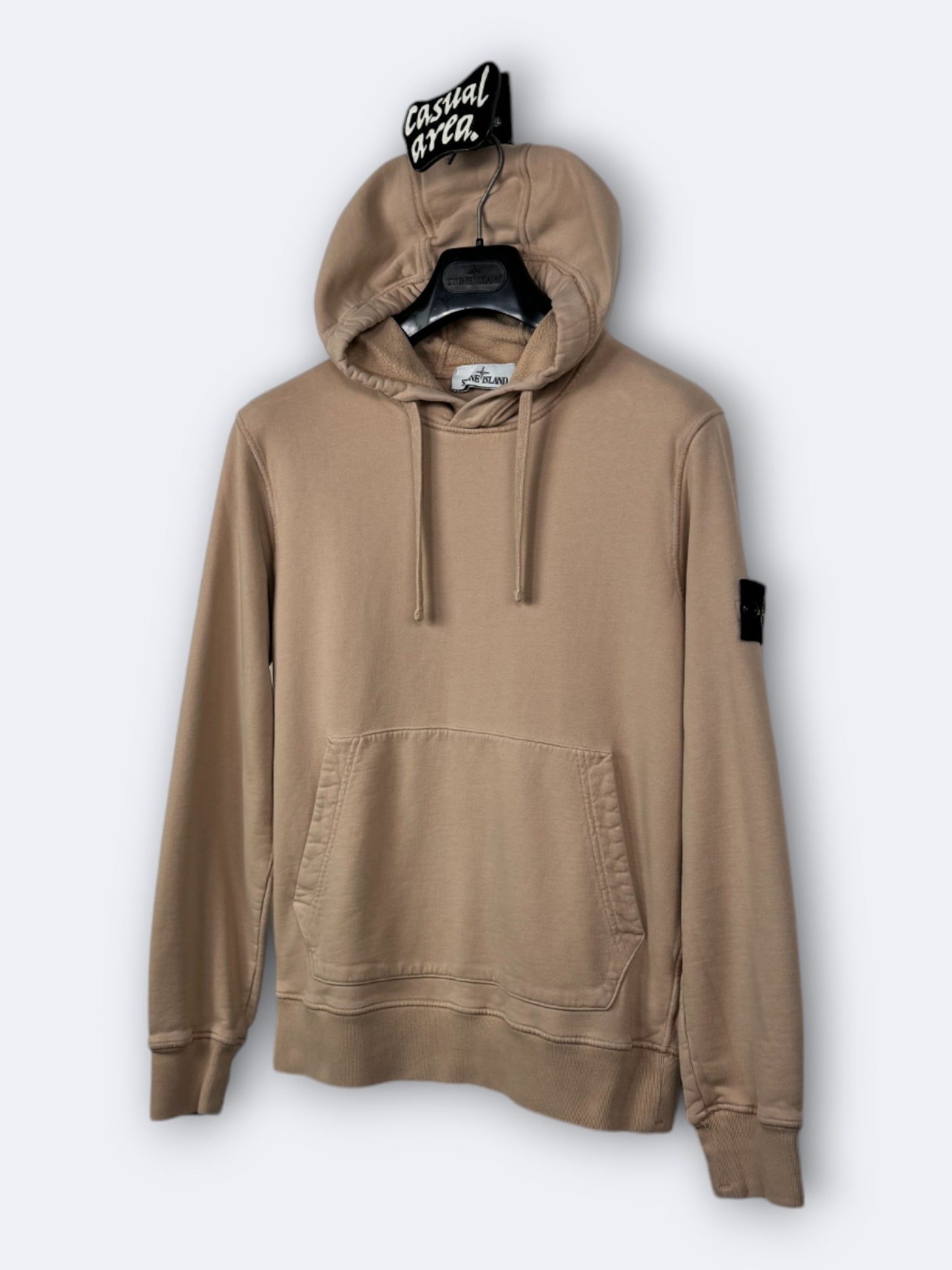 Hoodie Stone Island - S Casual Area