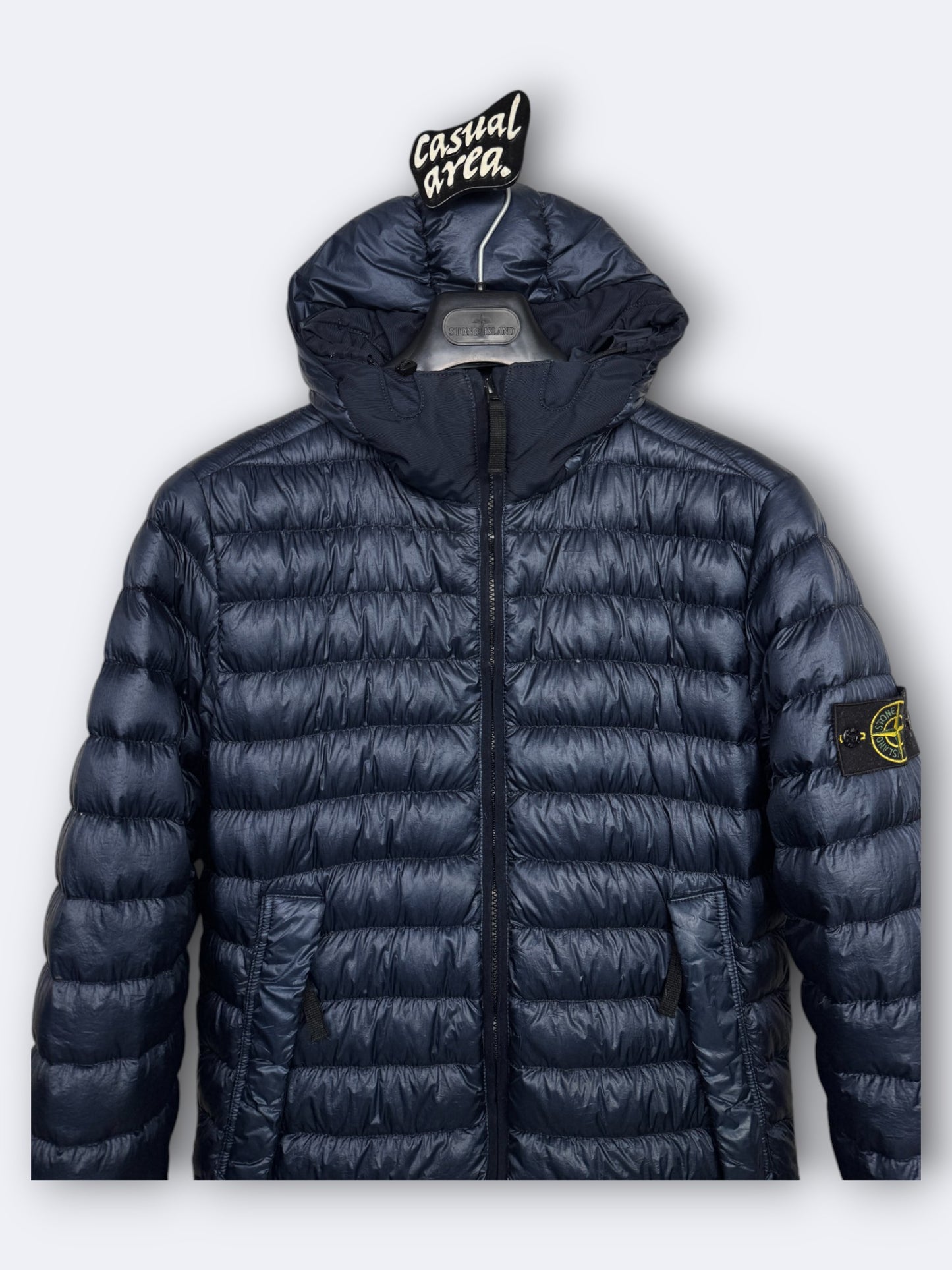 Doudoune Stone Island - M Casual Area