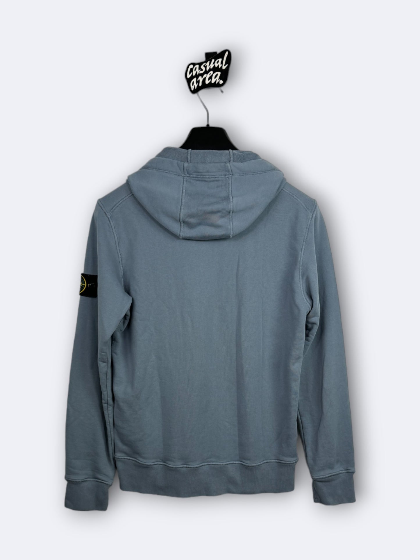 Hoodie Stone Island - S Casual Area